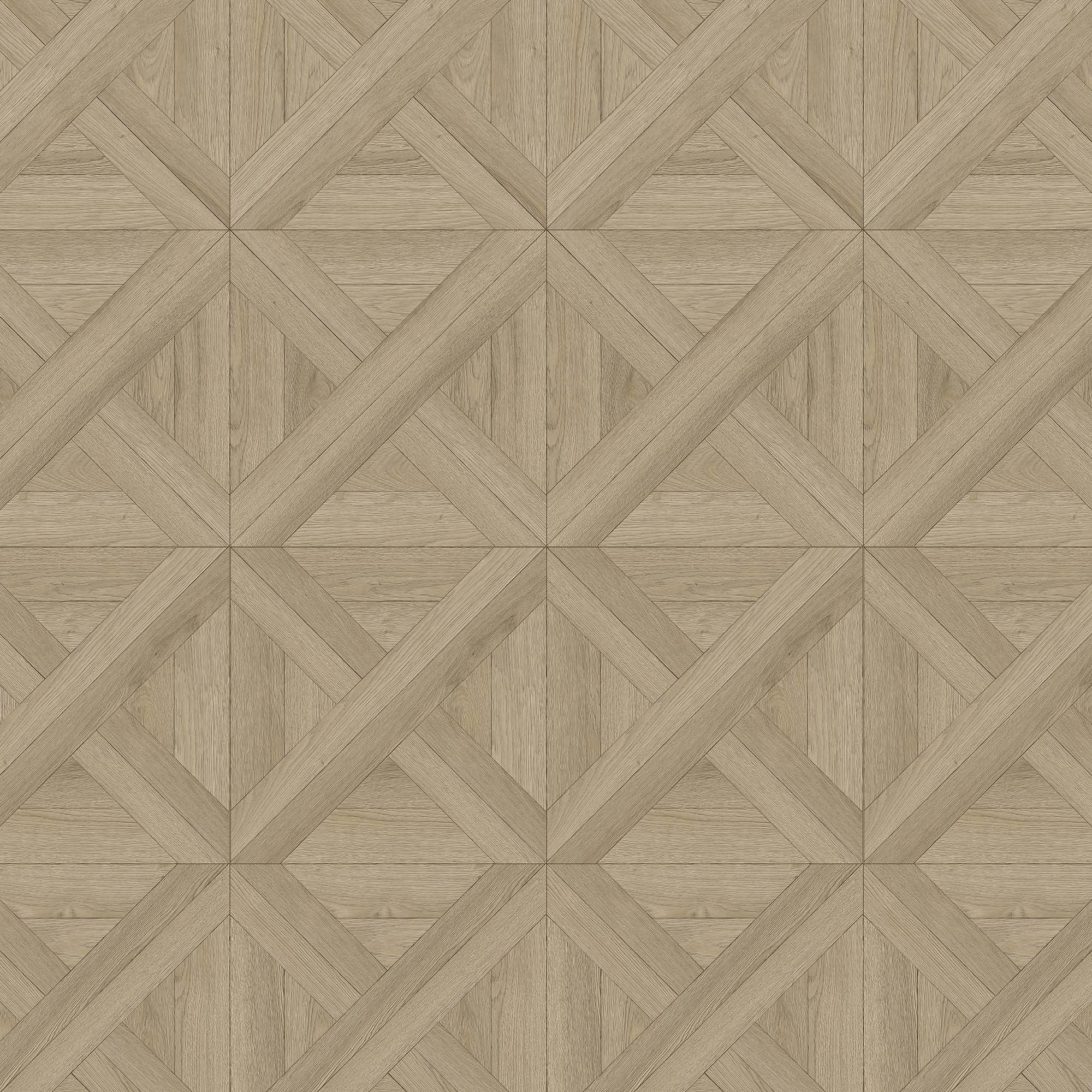 Surrey Oak - Luxe Vision SPC 6.5mm Embossed UV Coated Rigid Core Vinyl Flooring (123038) - Image 2