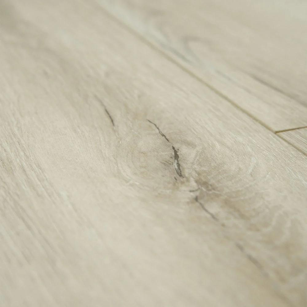 Vanilla Oak - Comfort Luxe Plus 12mm Laminate Flooring (122139) - Image 4