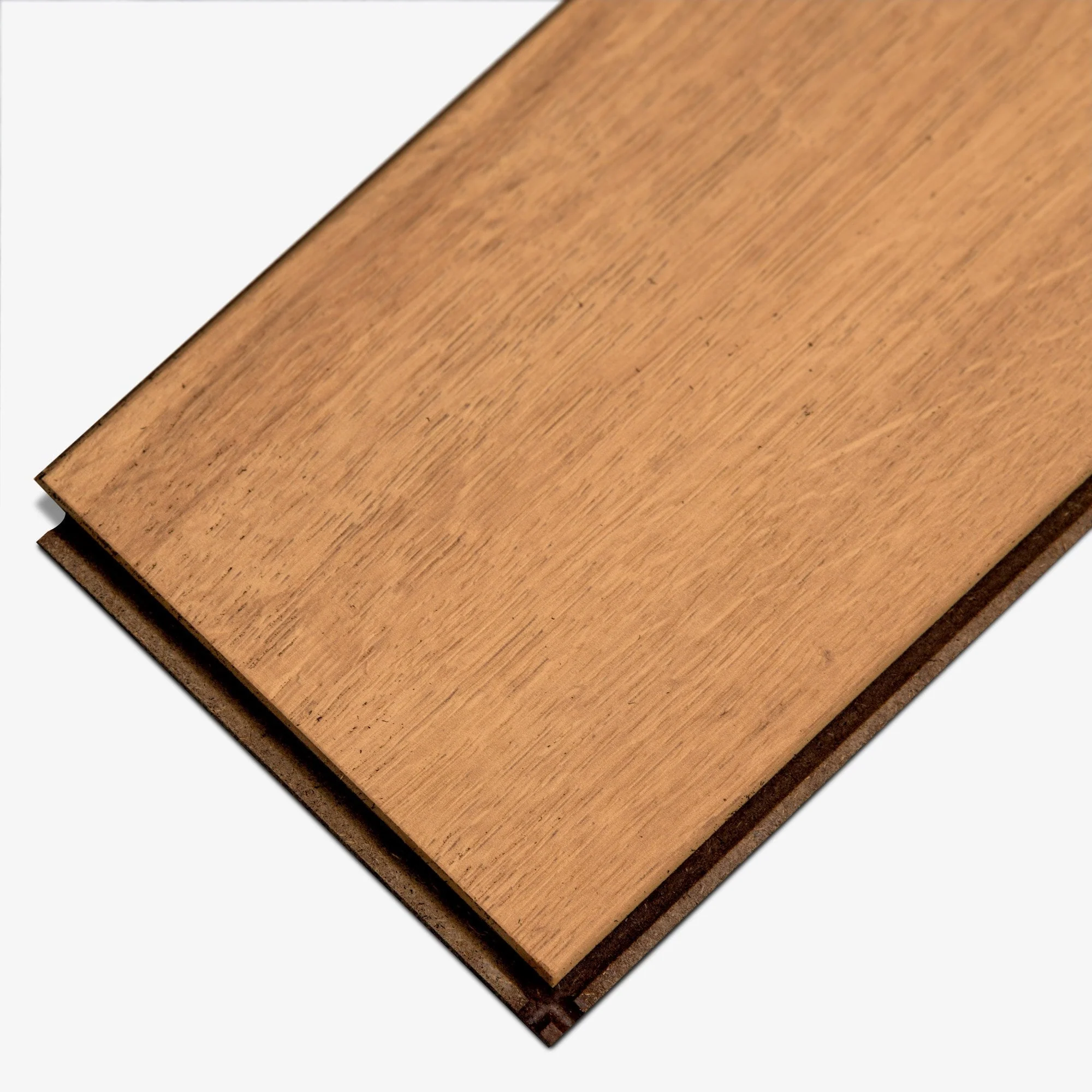 Warm Harvest Oak - Comfort Luxe 12mm Laminate Herringbone Flooring (122147) - Image 5