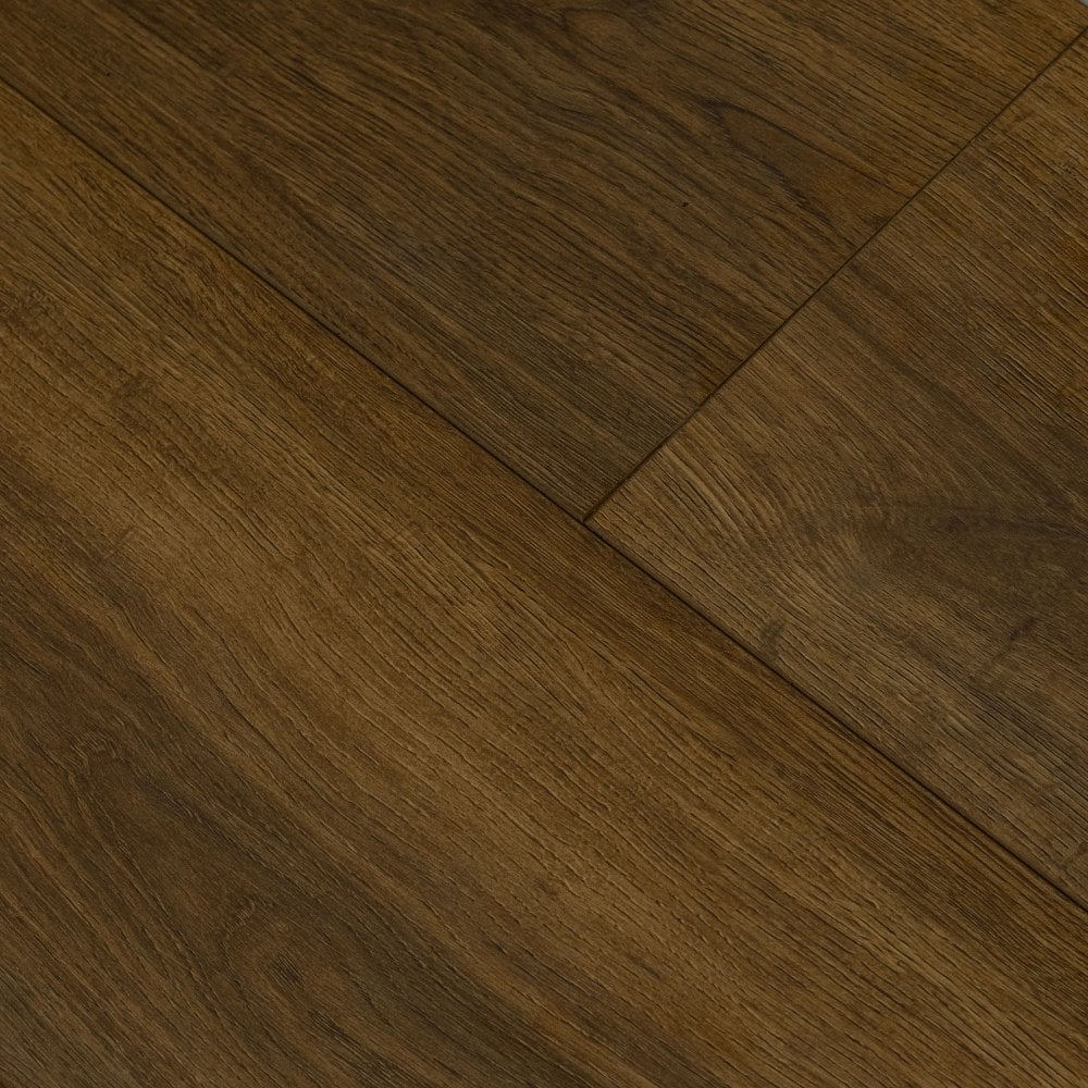 Warm Sable Oak - Comfort Luxe Plus 12mm Laminate Flooring (122141) - Image 3