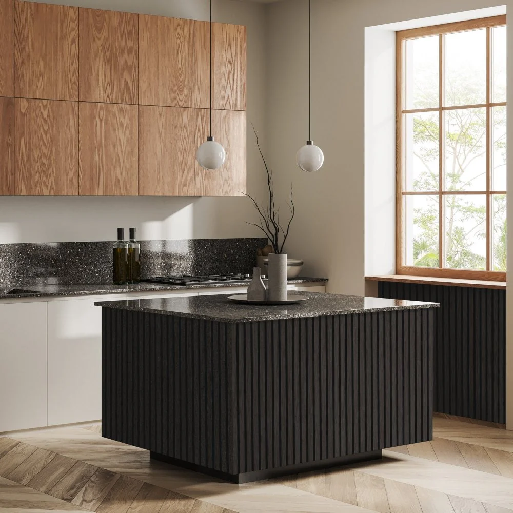 Graphite Black - Elevation Acoustic Wall Panelling (121620) - Image 5