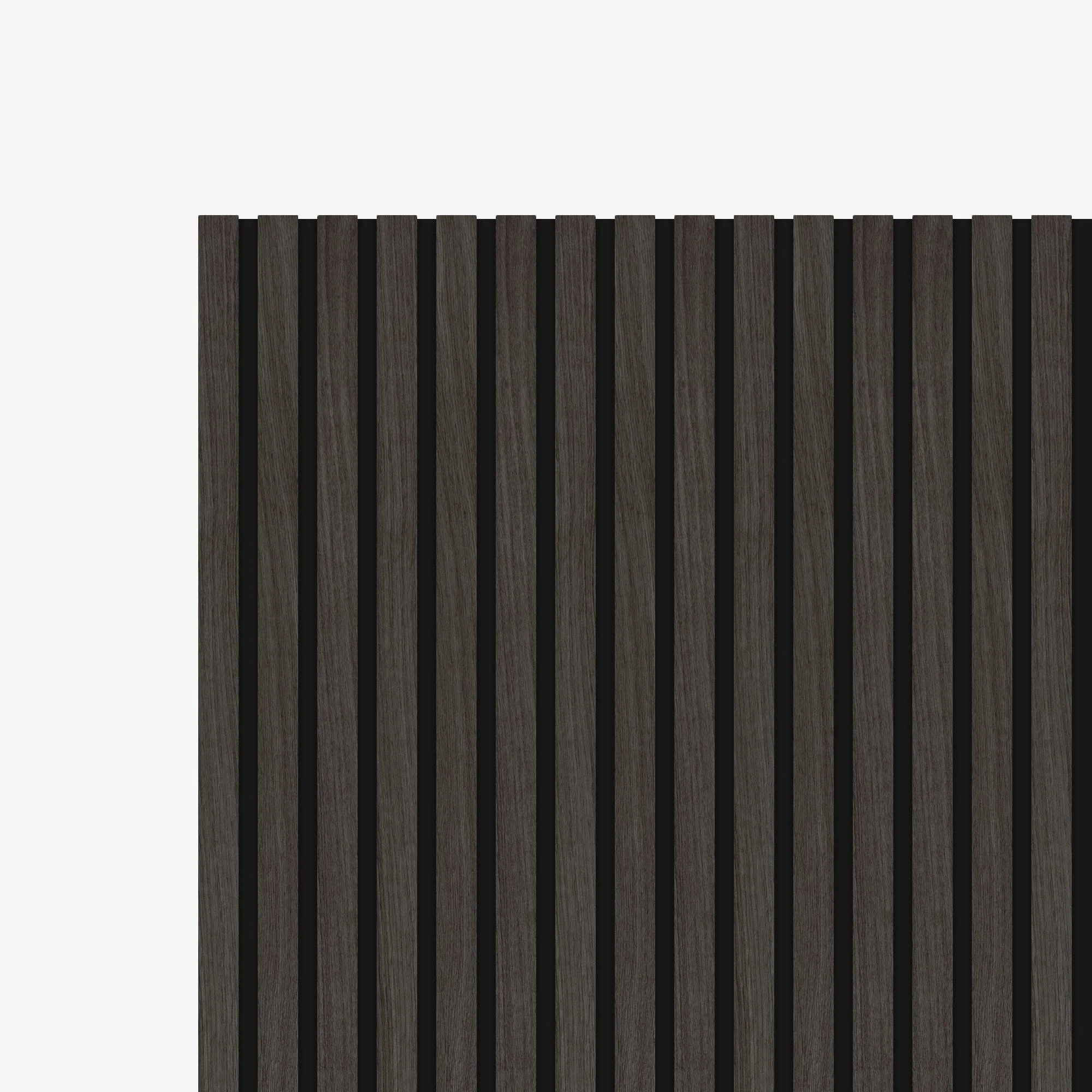 Dark Grey - Elevation Acoustic 20mm Fully Finished Wall Panelling (120985) - Image 2