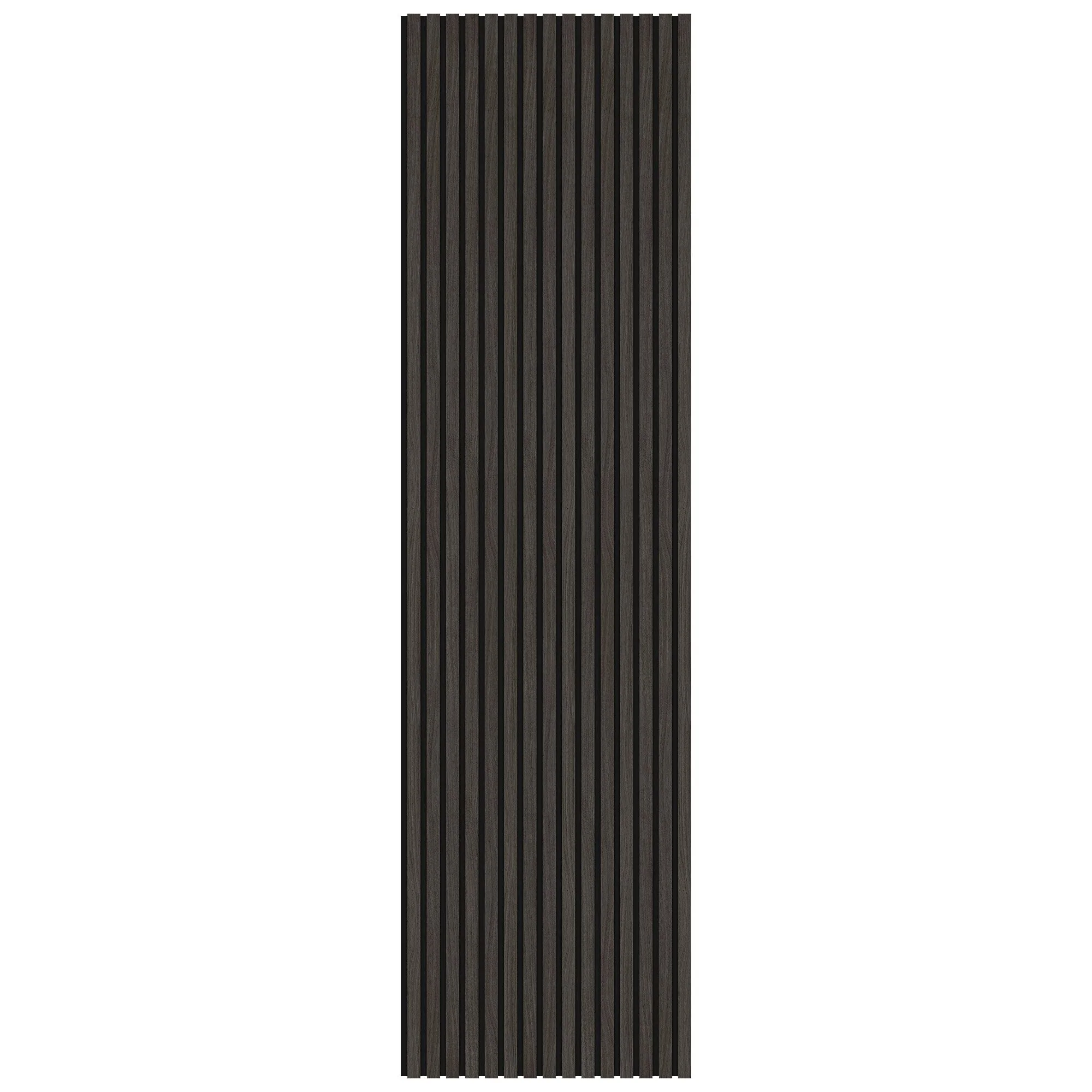 Dark Grey - Elevation Acoustic 20mm Fully Finished Wall Panelling (120985) - Image 3