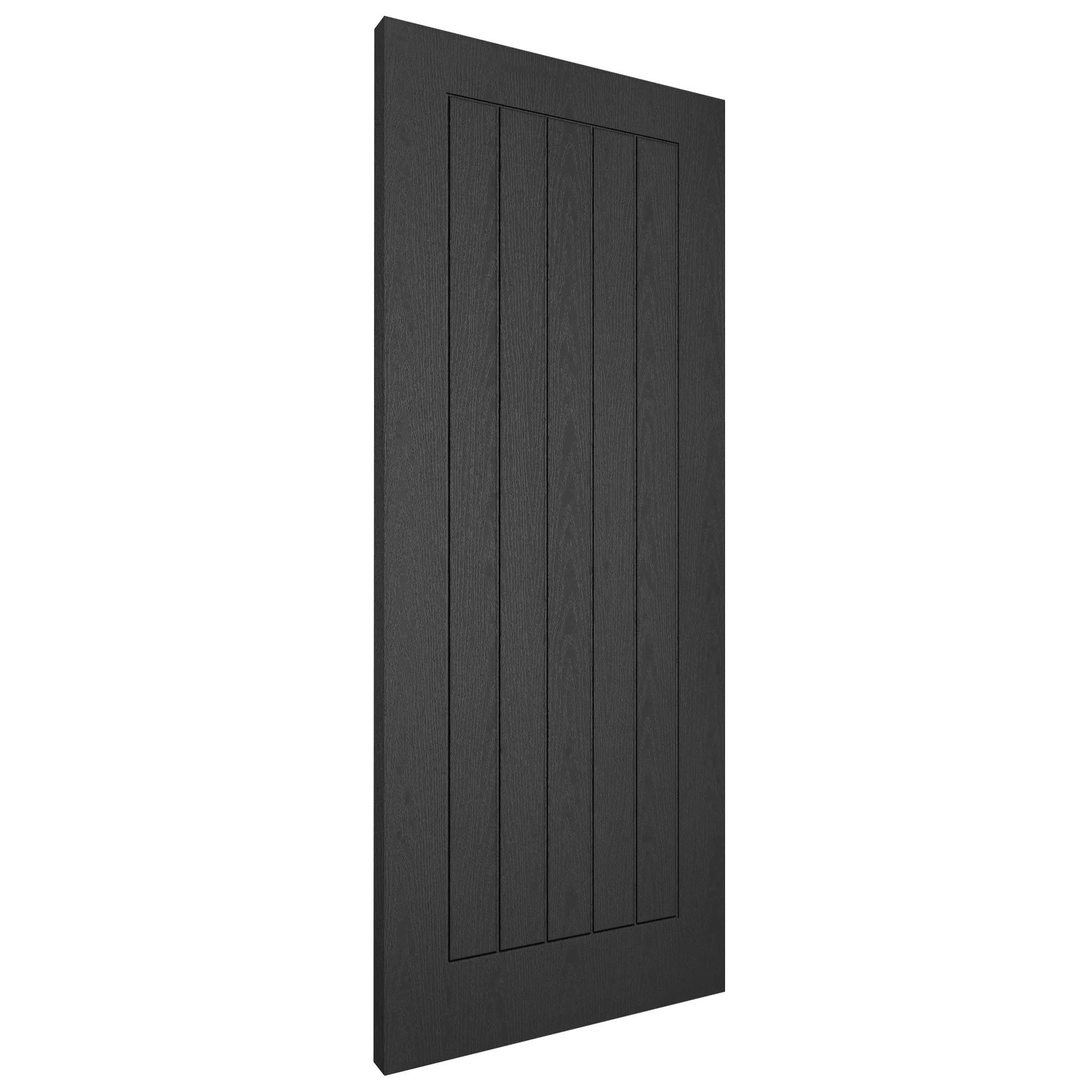 Ash Grey Internal Fully Finished Farley Door (121187) - Image 2