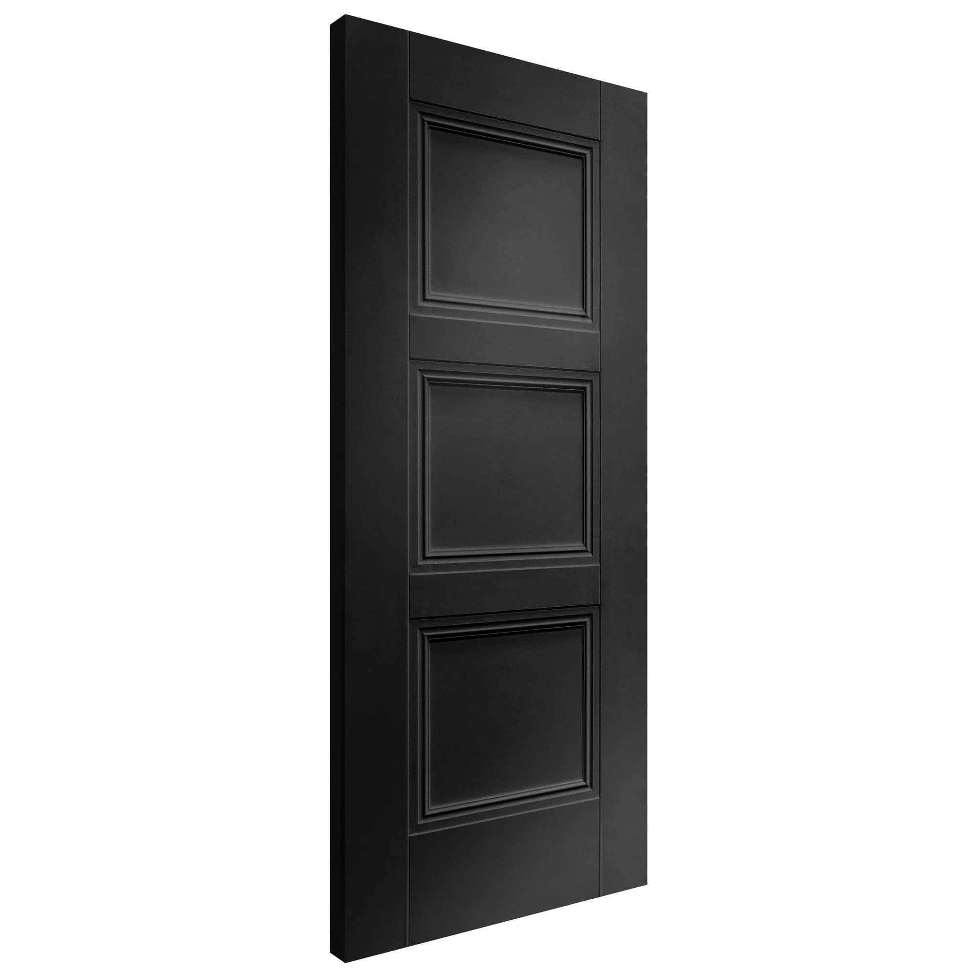 Black Internal Fully Finished Elegance Ripley Door (117831) - Image 2