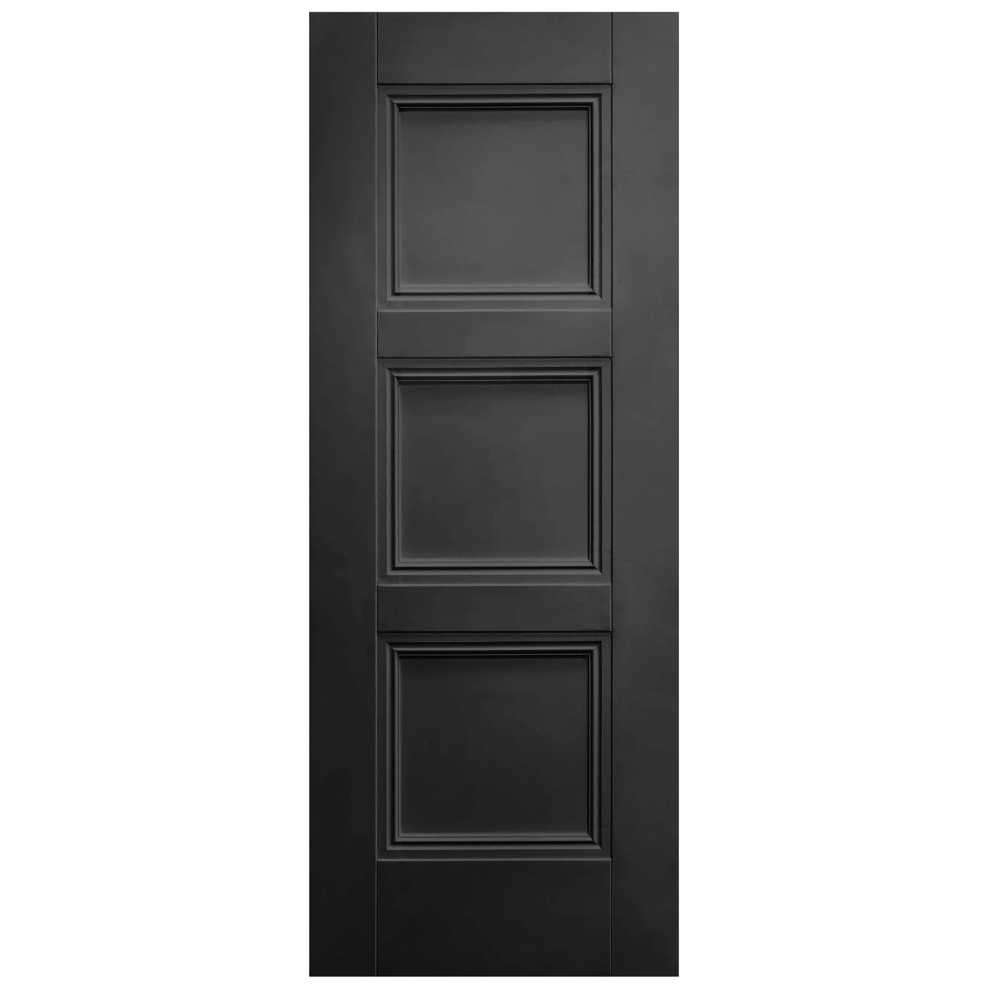 Black Internal Fully Finished Ripley FD30 Fire Door (117833) - Image 3