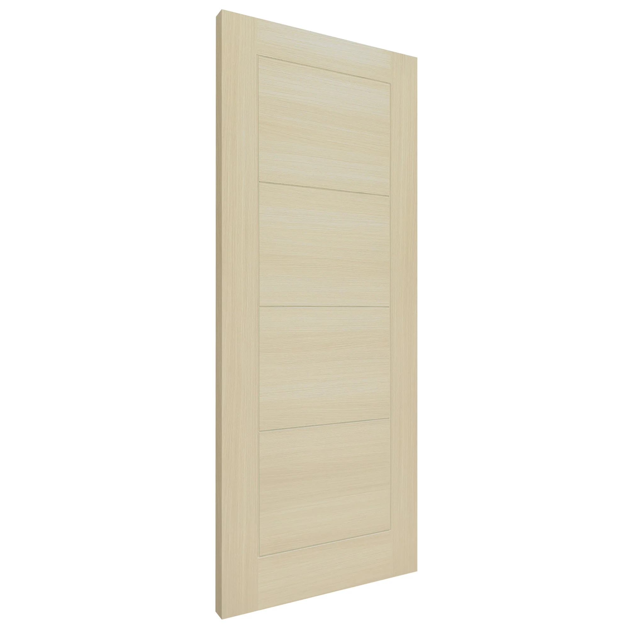 Blonde Oak Internal Fully Finished Endure Laminate Ladder Door (121991) - Image 2