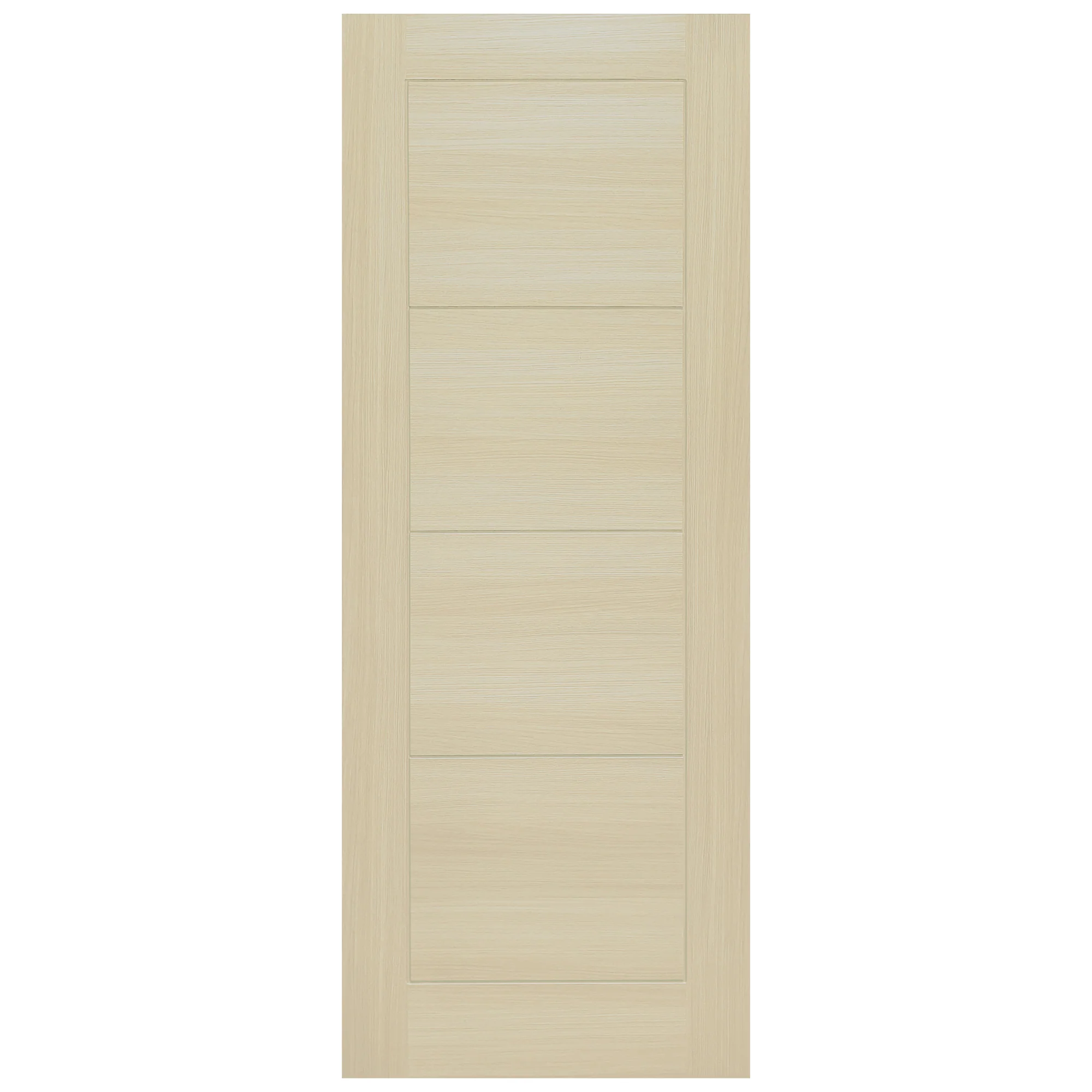 Blonde Oak Internal Fully Finished Endure Laminate Ladder FD30 Fire Door (121992) - Image 3