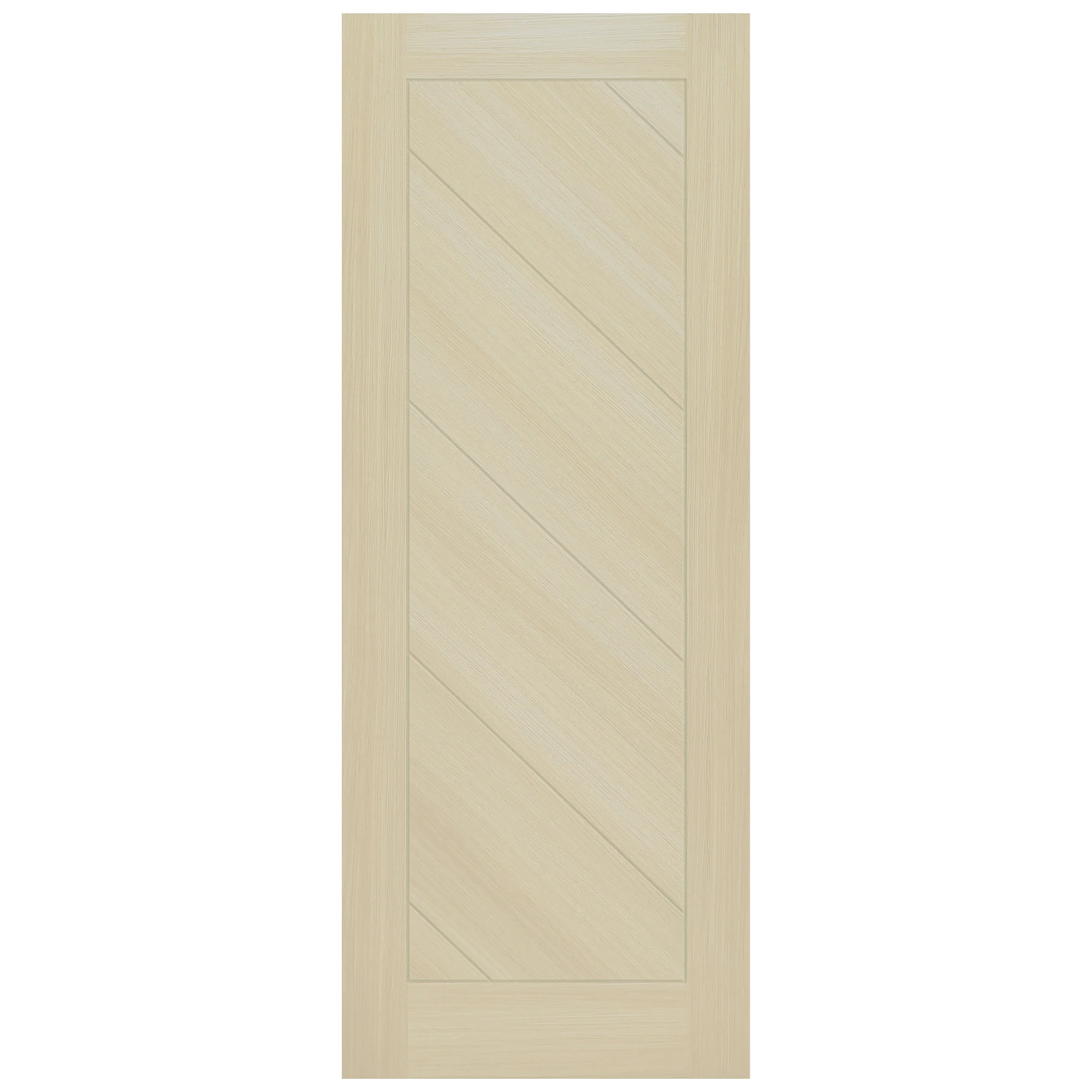 Blonde Oak Internal Fully Finished Endure Laminate Stockholm FD30 Fire Door (122004) - Image 3
