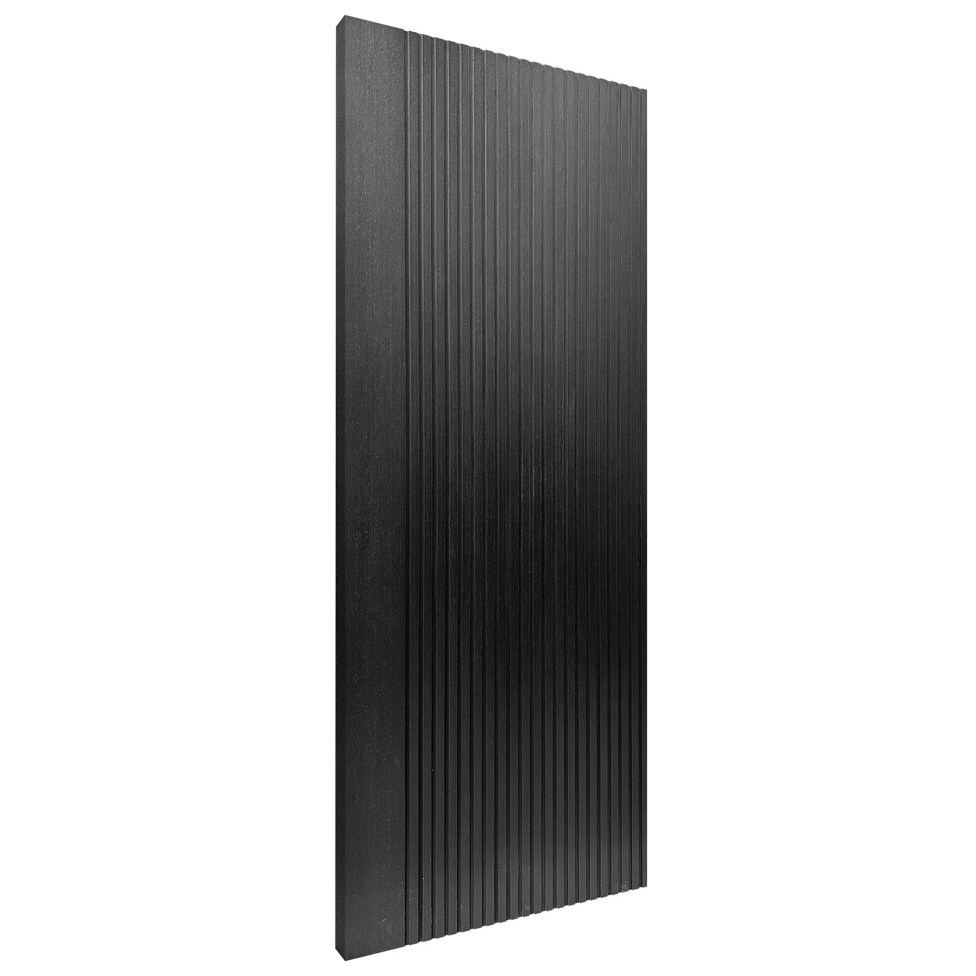 Charcoal Black Internal Fully Finished Miami Door (121181) - Image 3