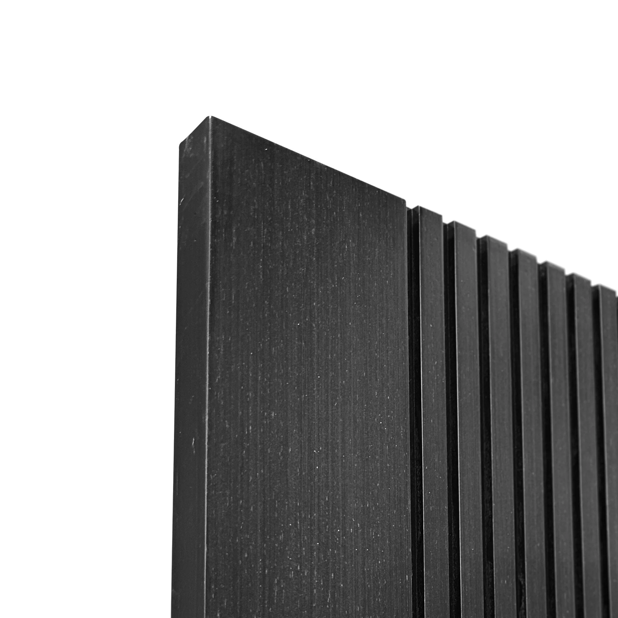 Charcoal Black Internal Fully Finished Miami Door (121181) - Image 4