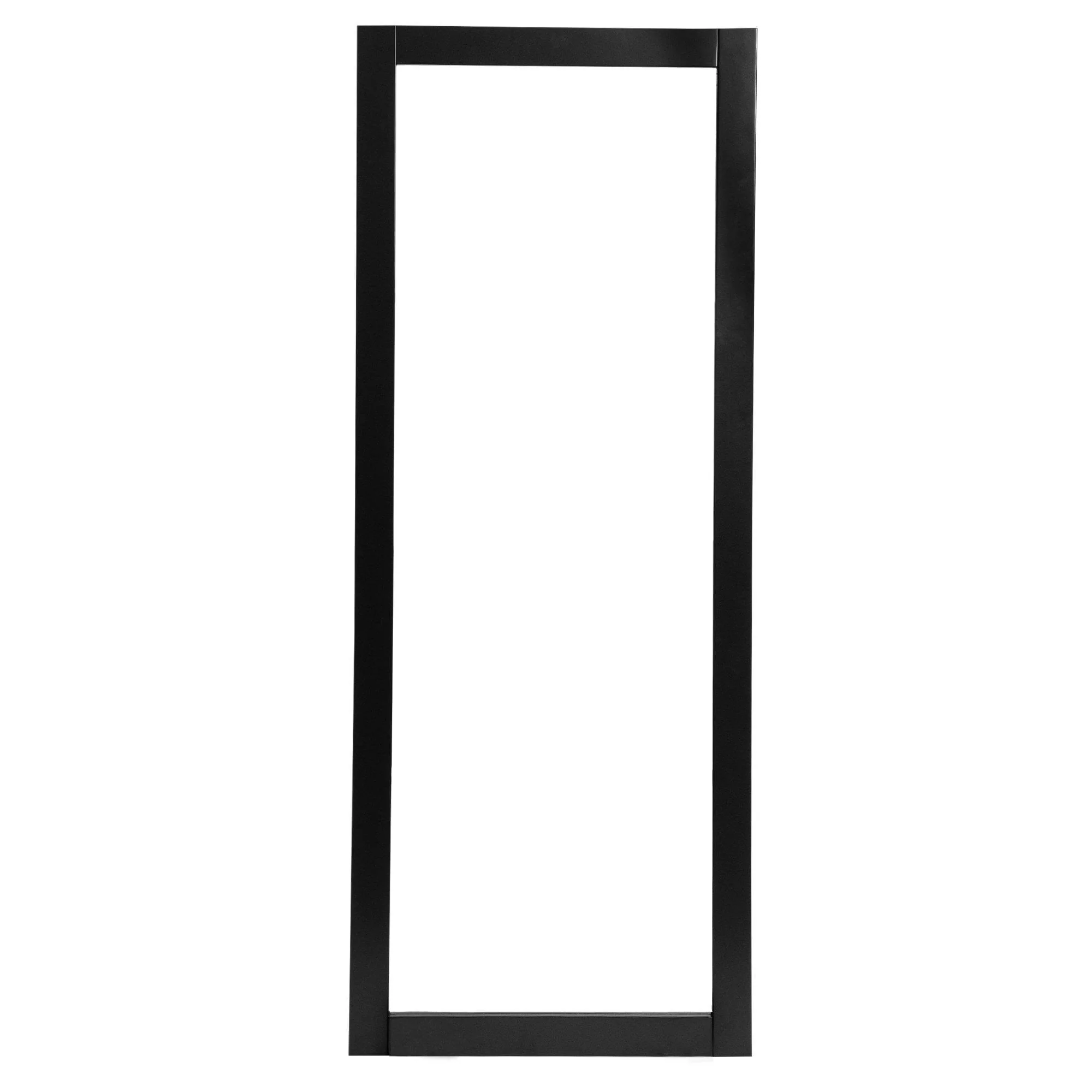 Graphite Black Internal Fully Finished Industrial Studio 1 Light Clear Glass Door (108316) - Image 3