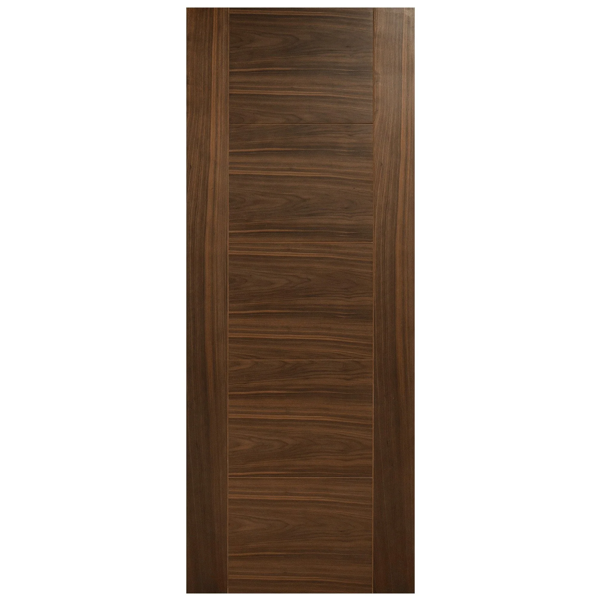 Internal Walnut Fully Finished Milano Door - Image 3