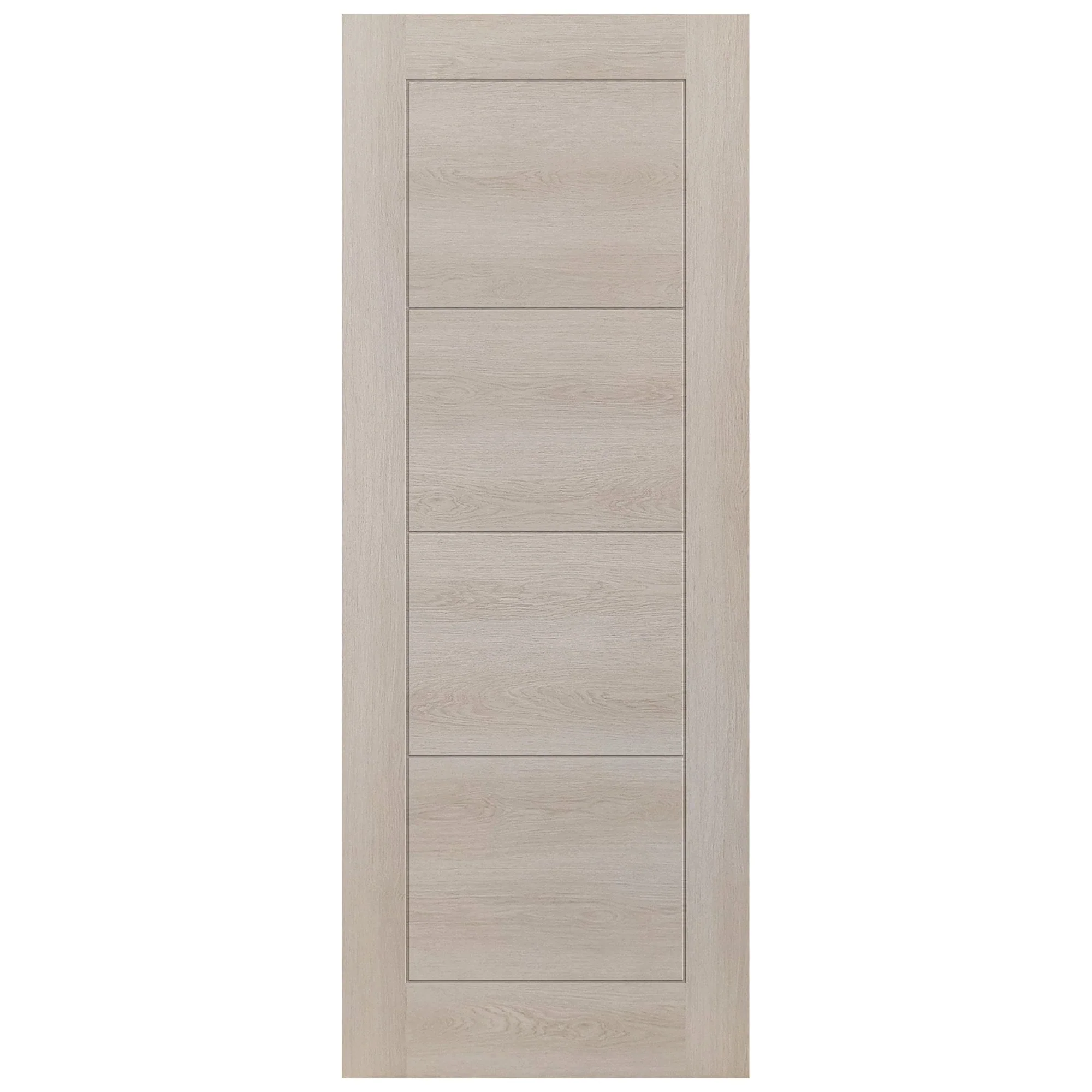Ivory Fully Finished Internal Endure Laminate Ladder Door (121994) - Image 3