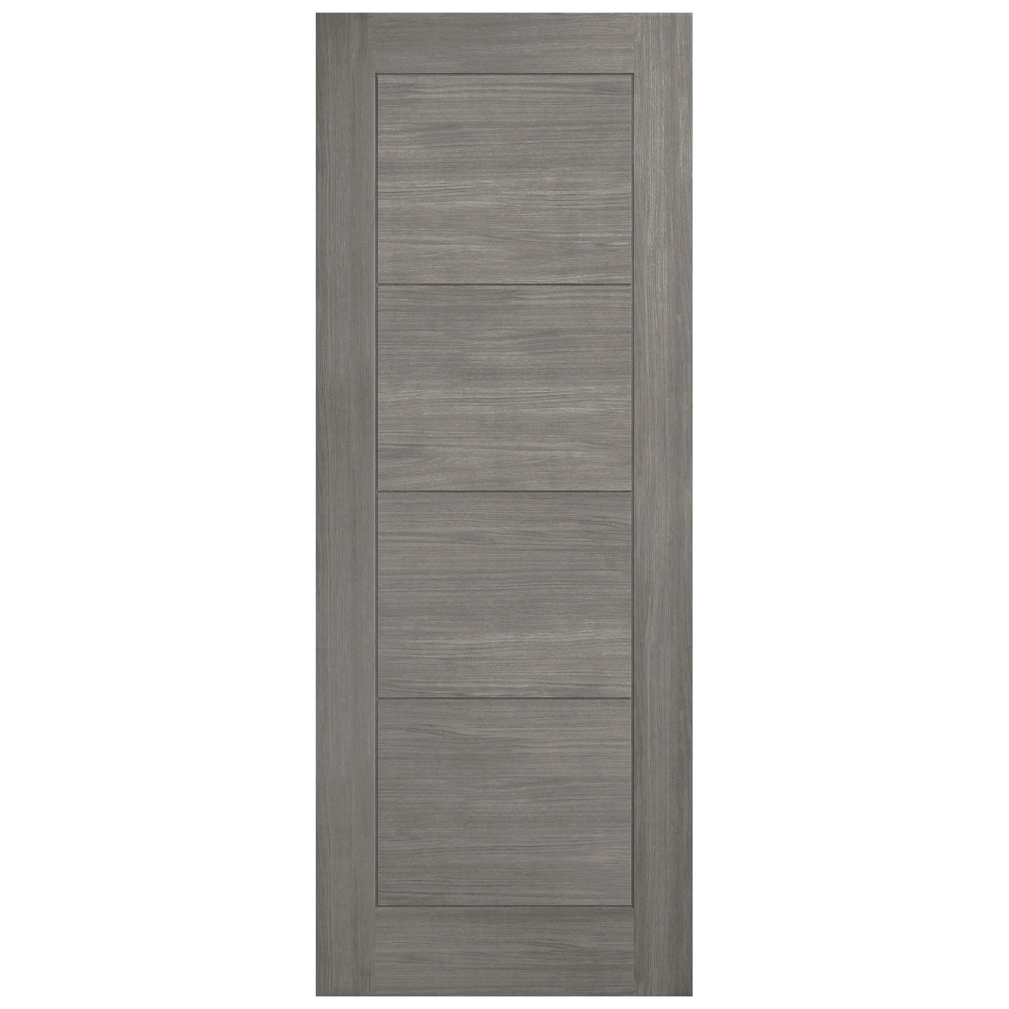 Light Grey Fully Finished Internal Endure Laminate Ladder Door (121997) - Image 3