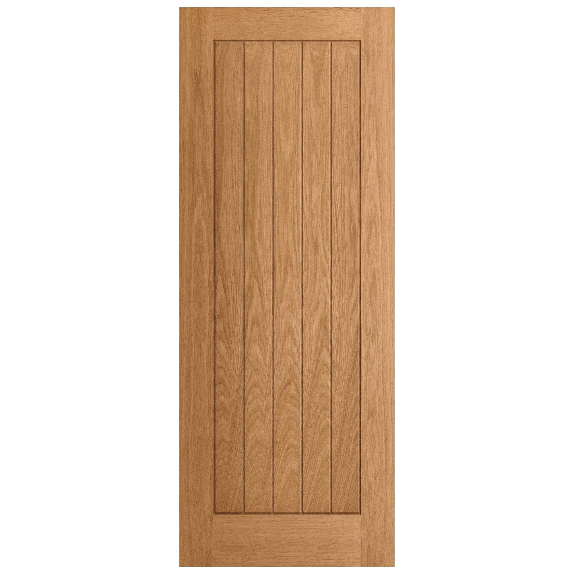 Oak Internal Fully Finished Farley FD30 Fire Door (89285) - Image 3