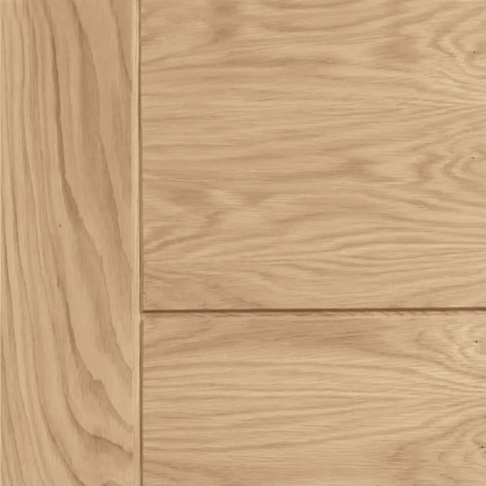 Oak Internal Fully Finished Pedrena Made-to-Measure Door (120485) - Image 4