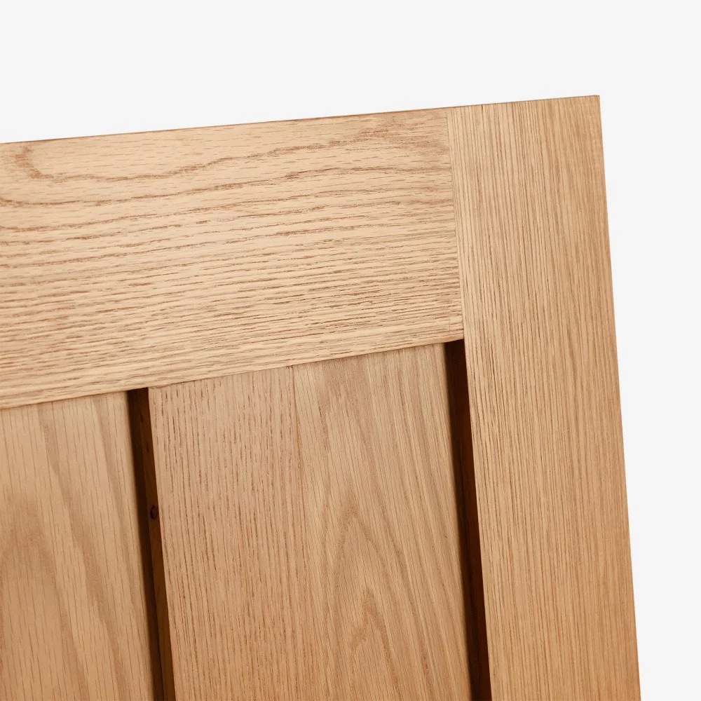 Oak Internal Fully Finished Stamford 5 Panel Door - Image 6