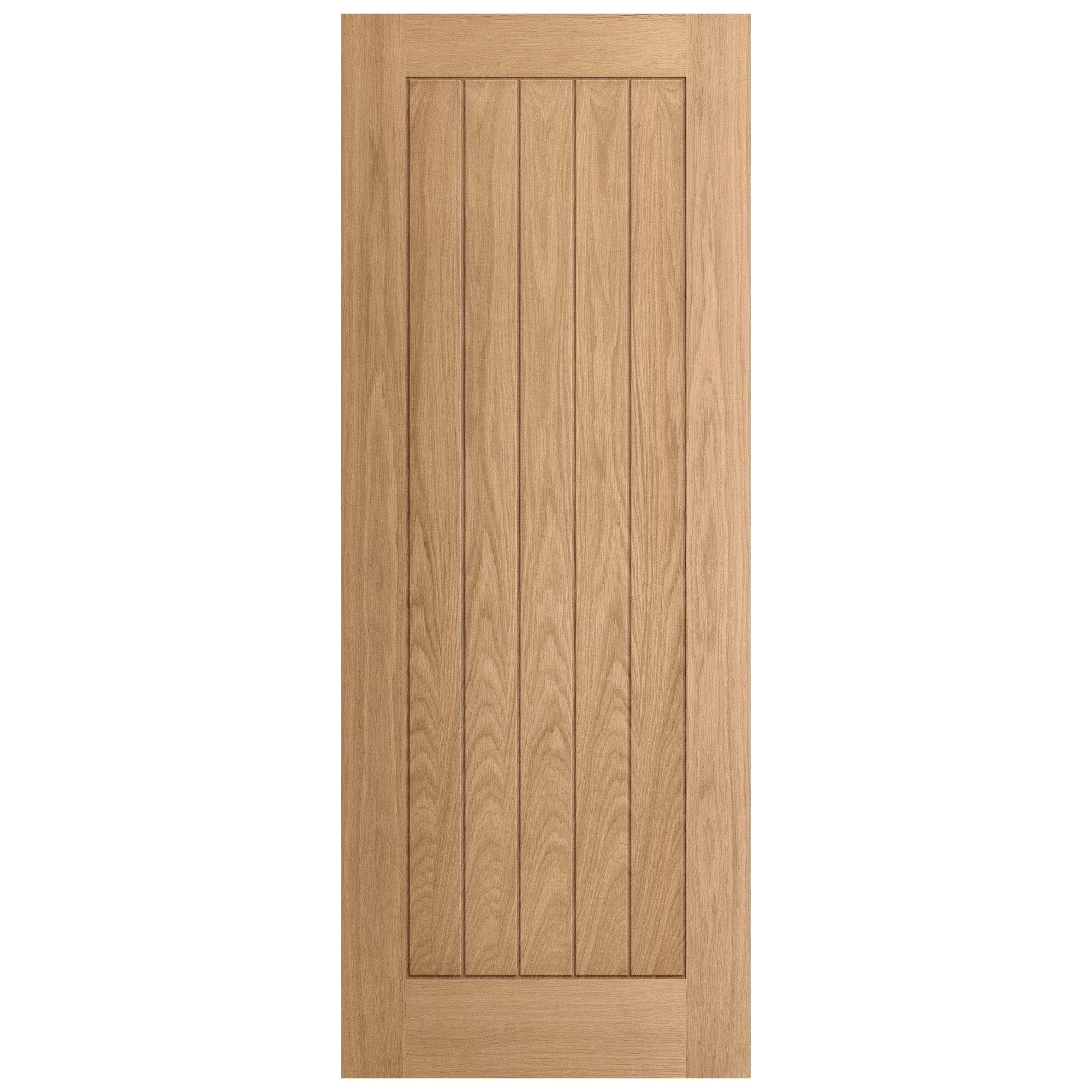 Oak Internal Unfinished Farley Door - Image 4