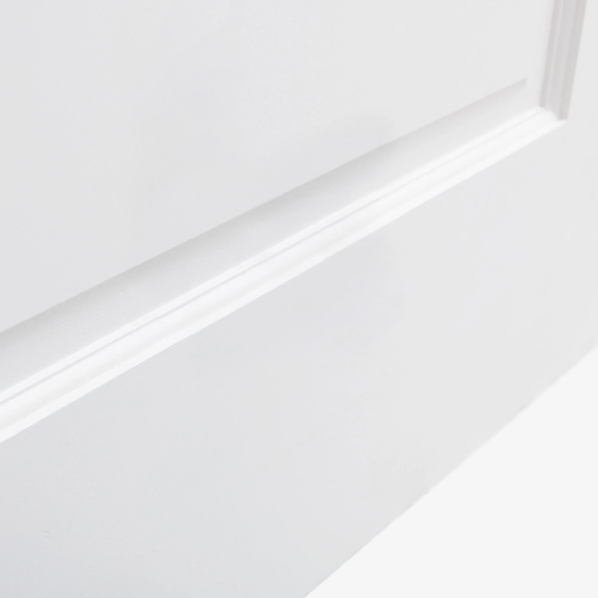 White Internal Primed 5 Panel Harlem Fire Door (116661) - Image 4