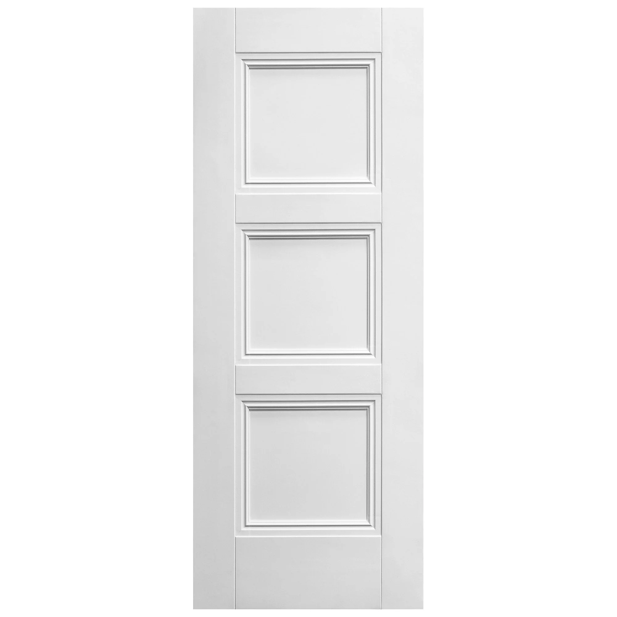 White Internal Primed Elegance Ripley FD30 Fire Door - Image 3
