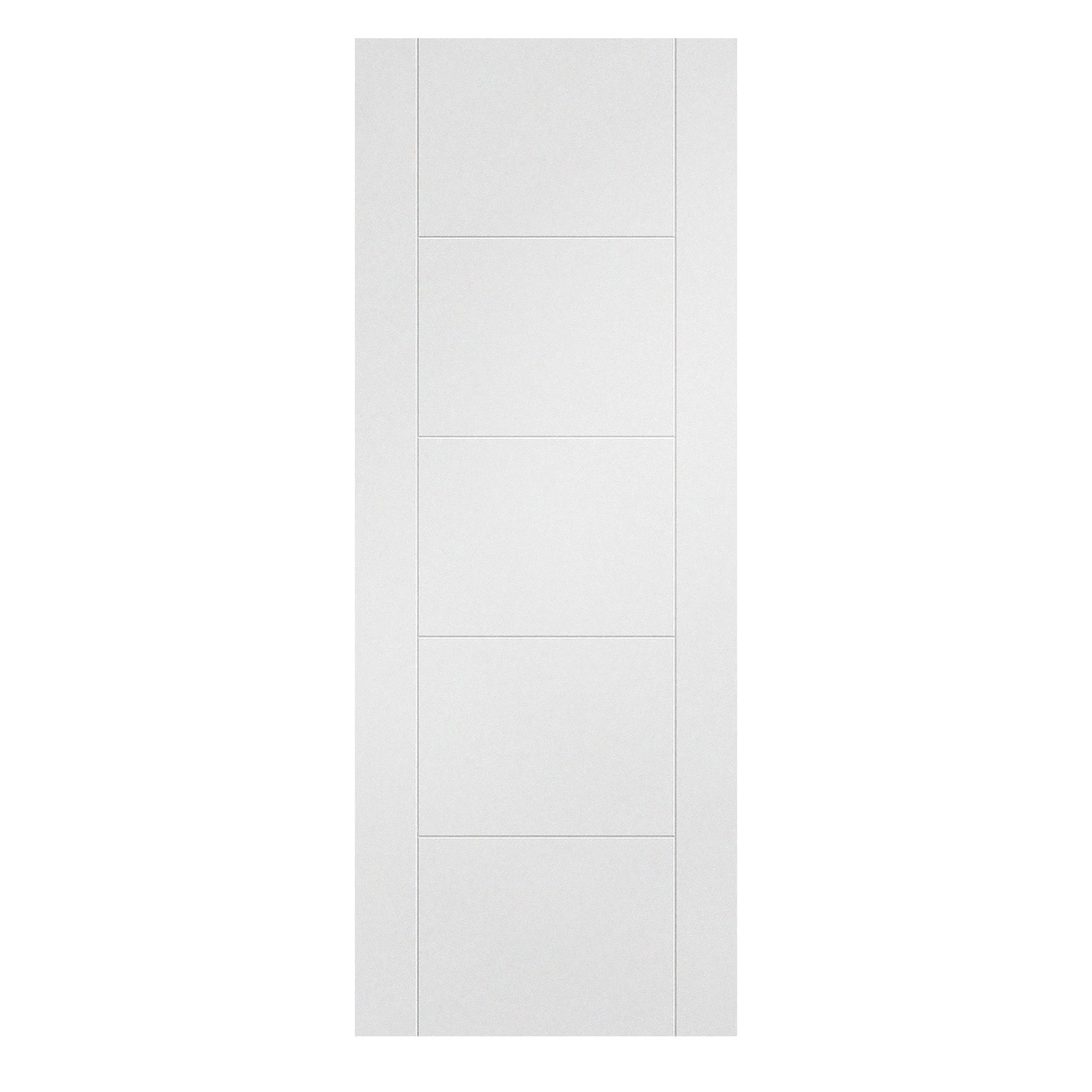 White Internal Primed Parma Door (IWPPAR) - Image 3