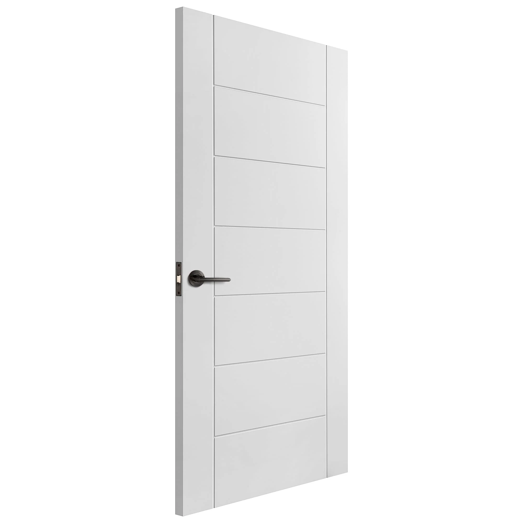 White Internal Primed Pedrena Door (57564) - Image 2