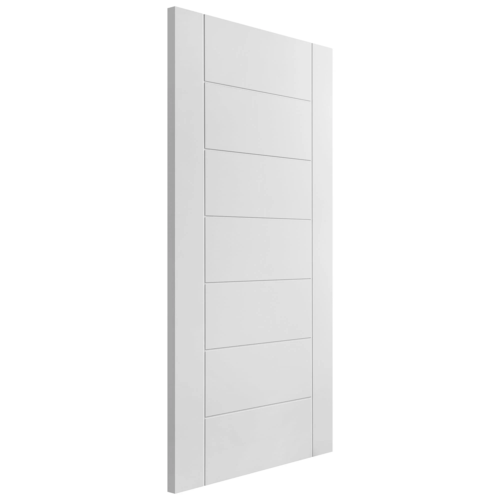 White Internal Primed Pedrena Door (57564) - Image 4