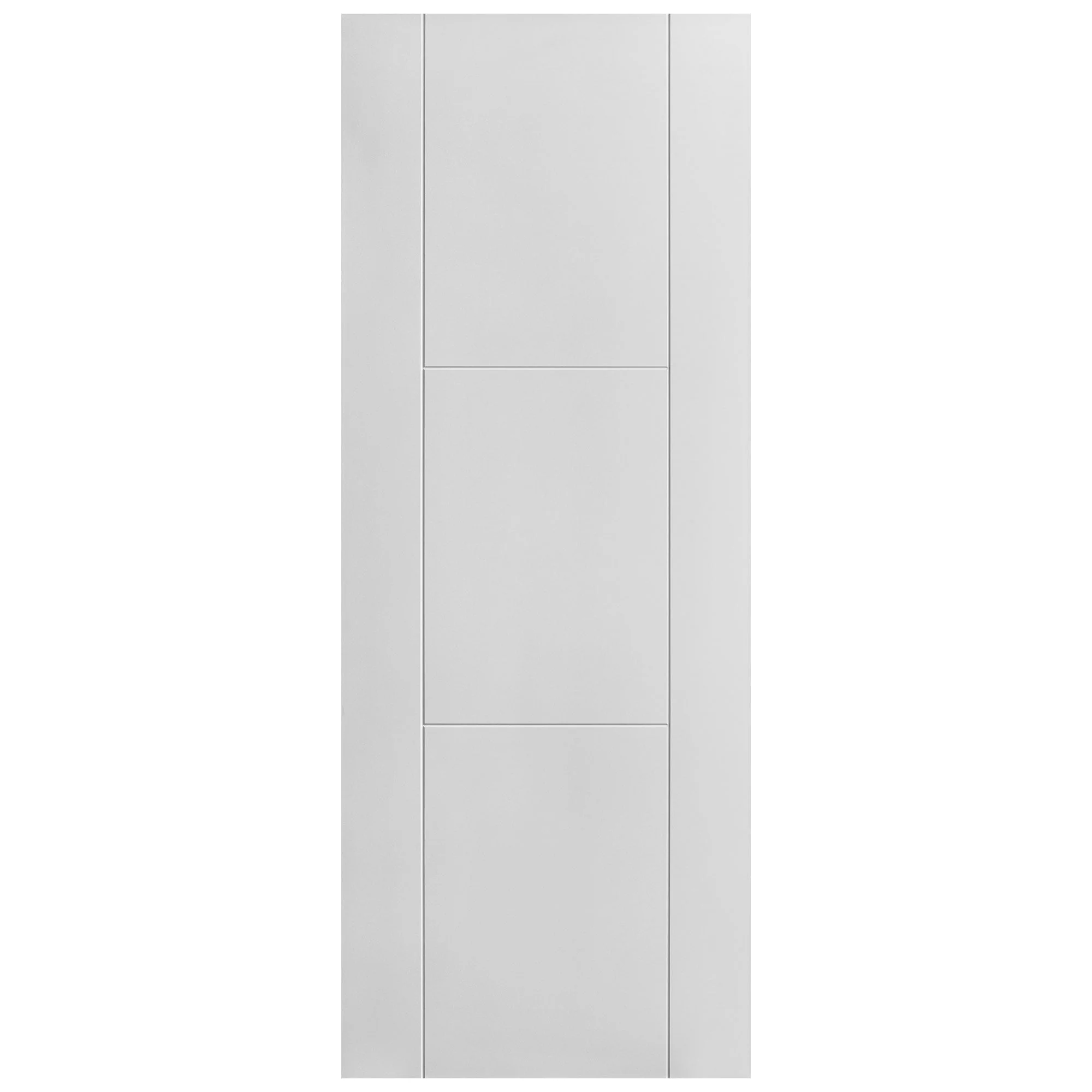 White Internal Primed Trent FD30 Fire Door (51782) - Image 3