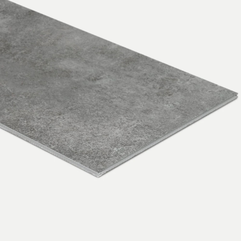 Concrete Grey - Lifestyle Plus 5mm Rigid Core Vinyl Flooring - Image 5