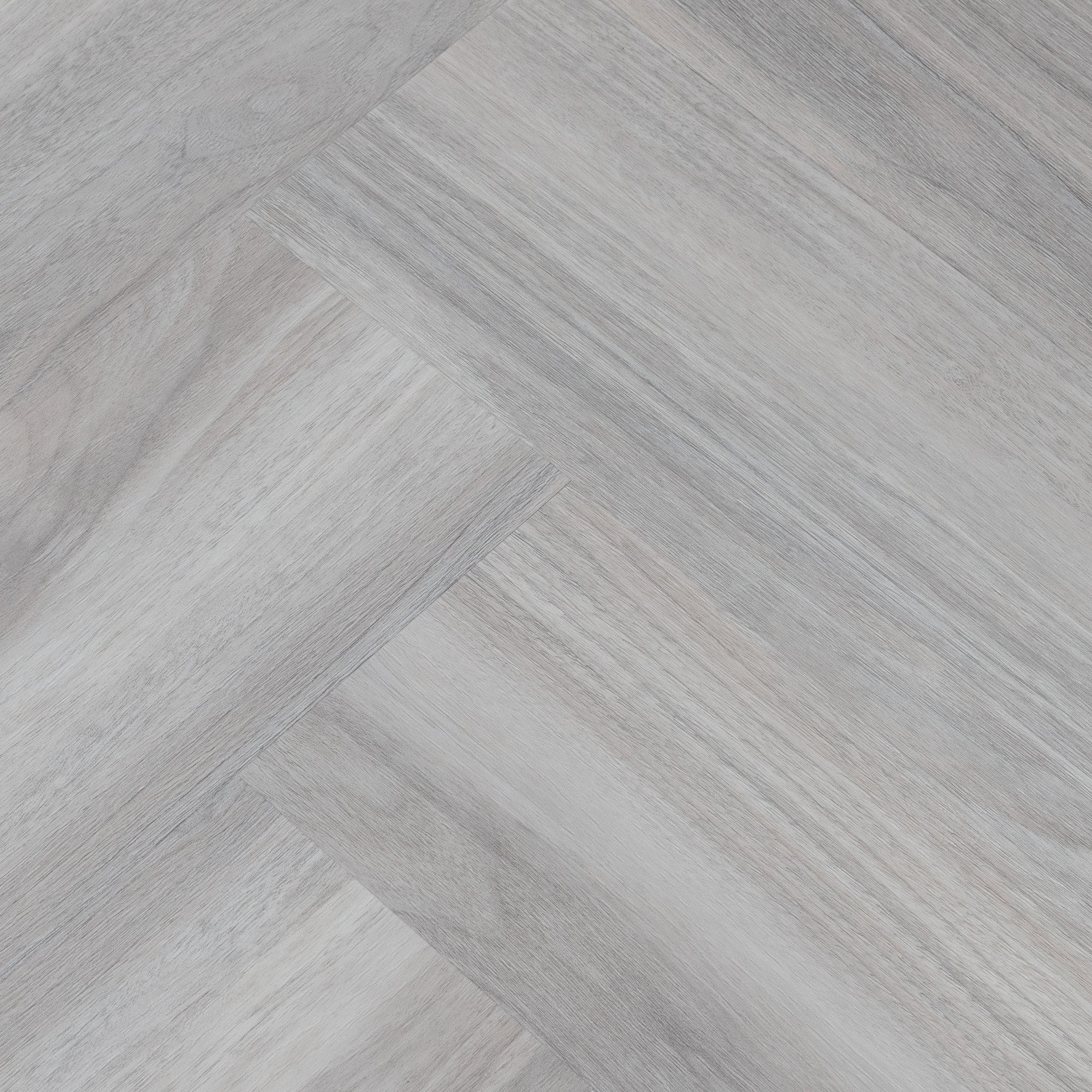 Cool Grey - Lifestyle SPC Herringbone 5.5mm Rigid Core Vinyl Flooring - Image 3