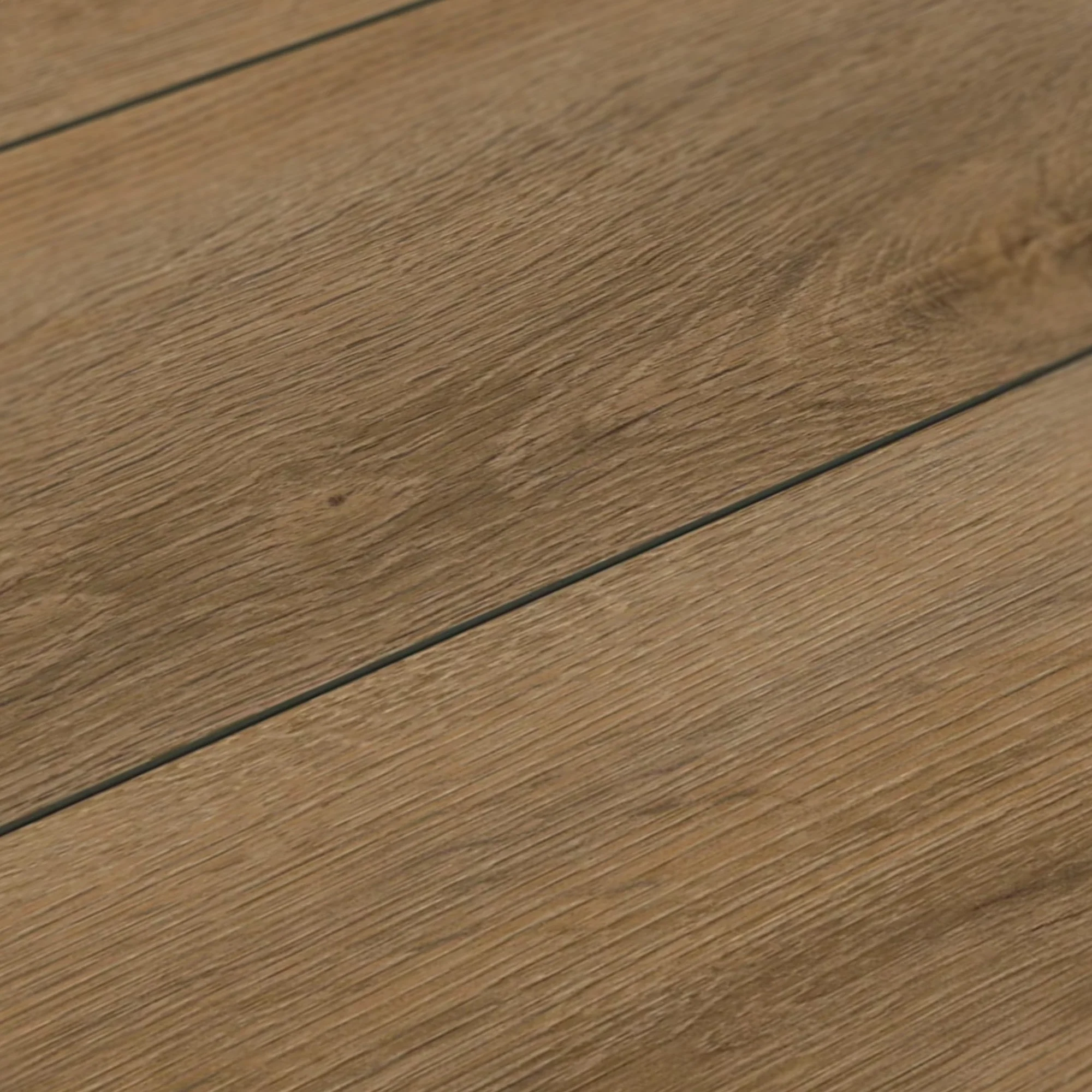 Grand Oak Brown - 12mm Water-Resistant Laminate Flooring (D90222) - Image 4