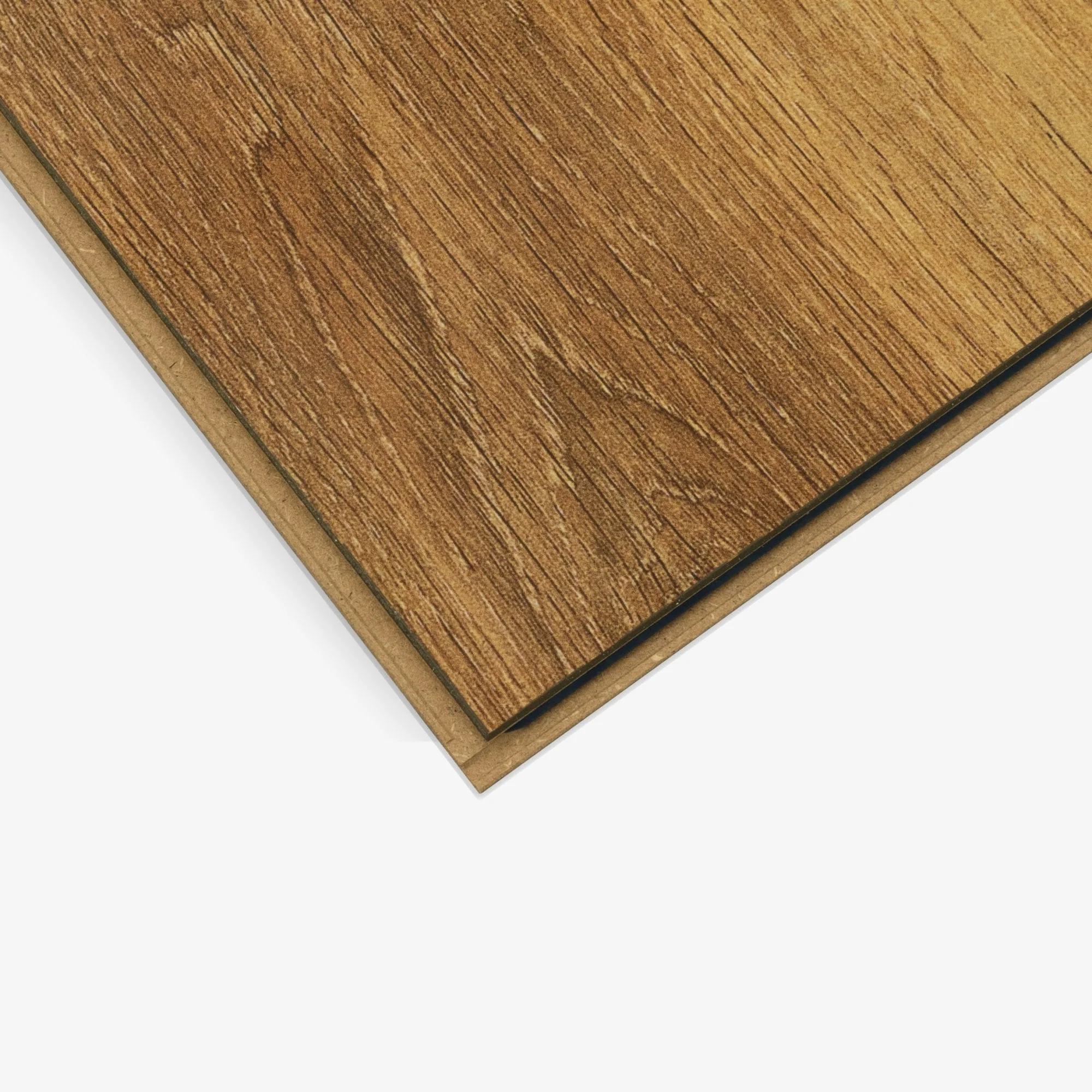 Hamsterley Oak - Lustre 8mm High Gloss Laminate Flooring - Image 6