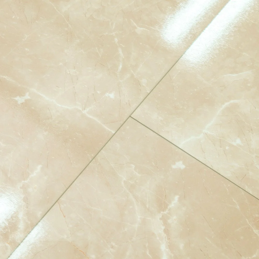 Light Pinto - Lustre Stone 8mm High Gloss Laminate Flooring - Image 9