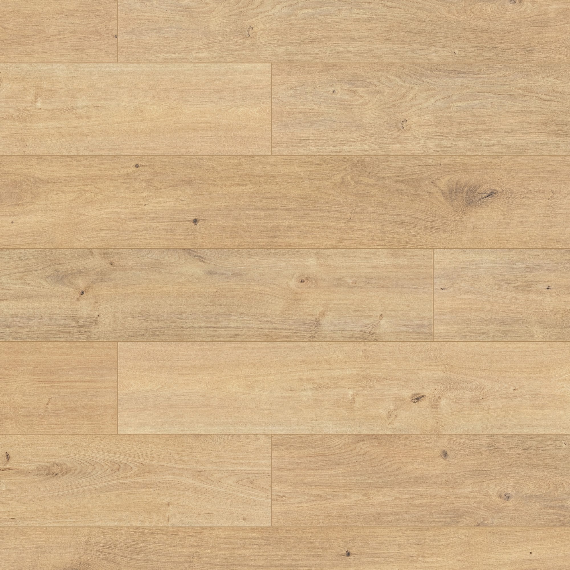Natural Mix Oak - Ocean Water-Resistant 8mm Laminate Flooring (82436) - Image 3