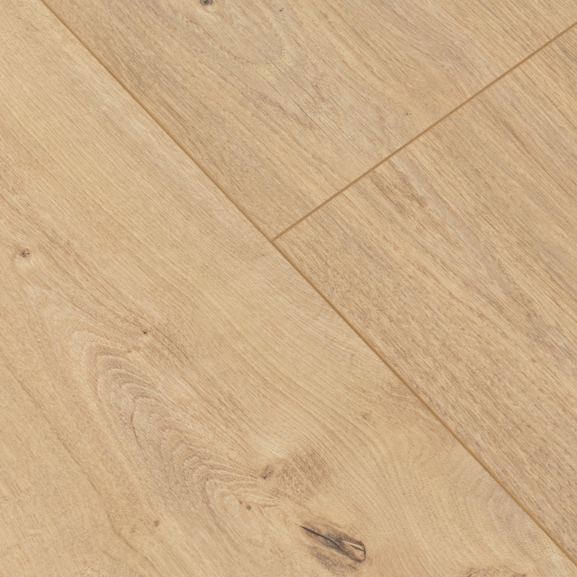 Natural Mix Oak - Ocean Water-Resistant 8mm Laminate Flooring (82436) - Image 5