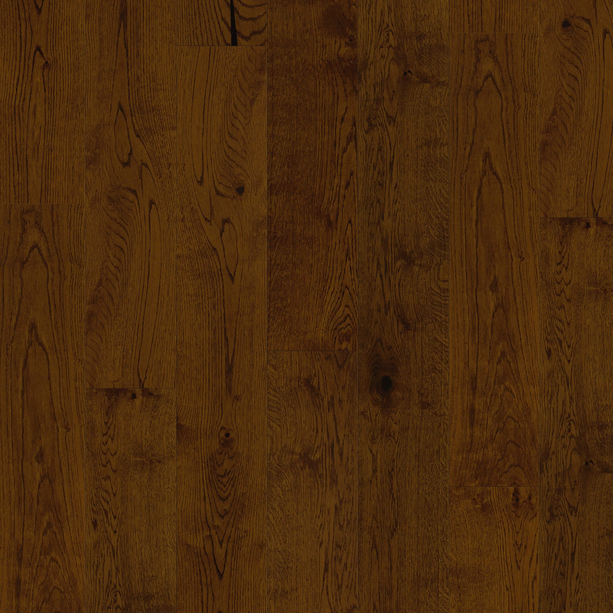 Toffee Oak - 14mm UV Lacquered Engineered Real Wood Flooring - Image 2