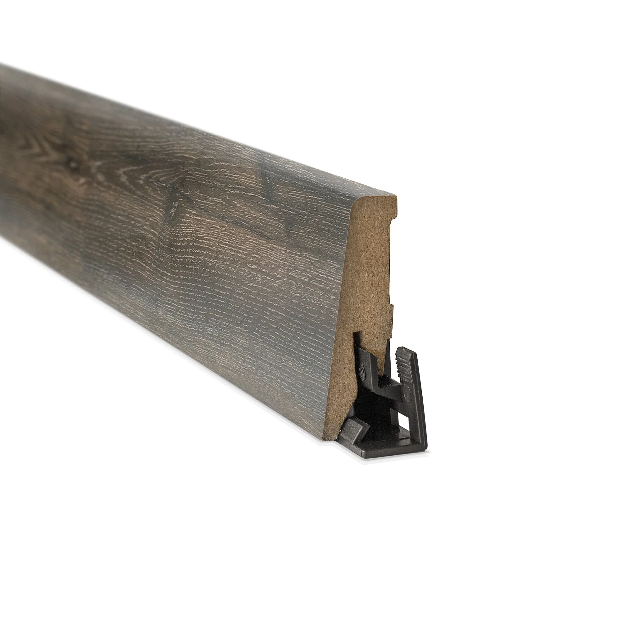 Ravine Oak - 2.4m High Gloss Skirting Board (51879)