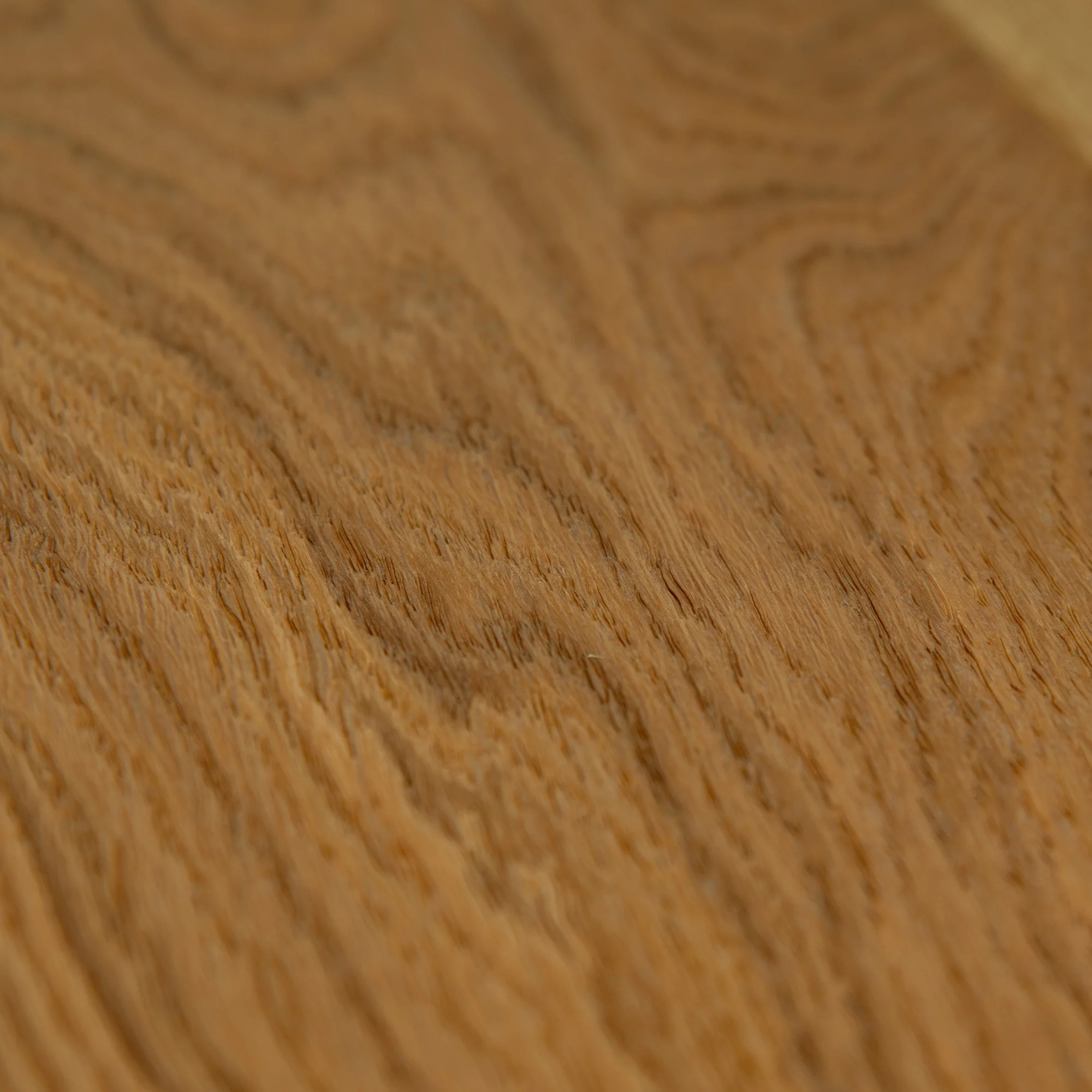Rustic Oak - 14mm Brushed Natural Oiled Engineered Real Wood Flooring - Image 4