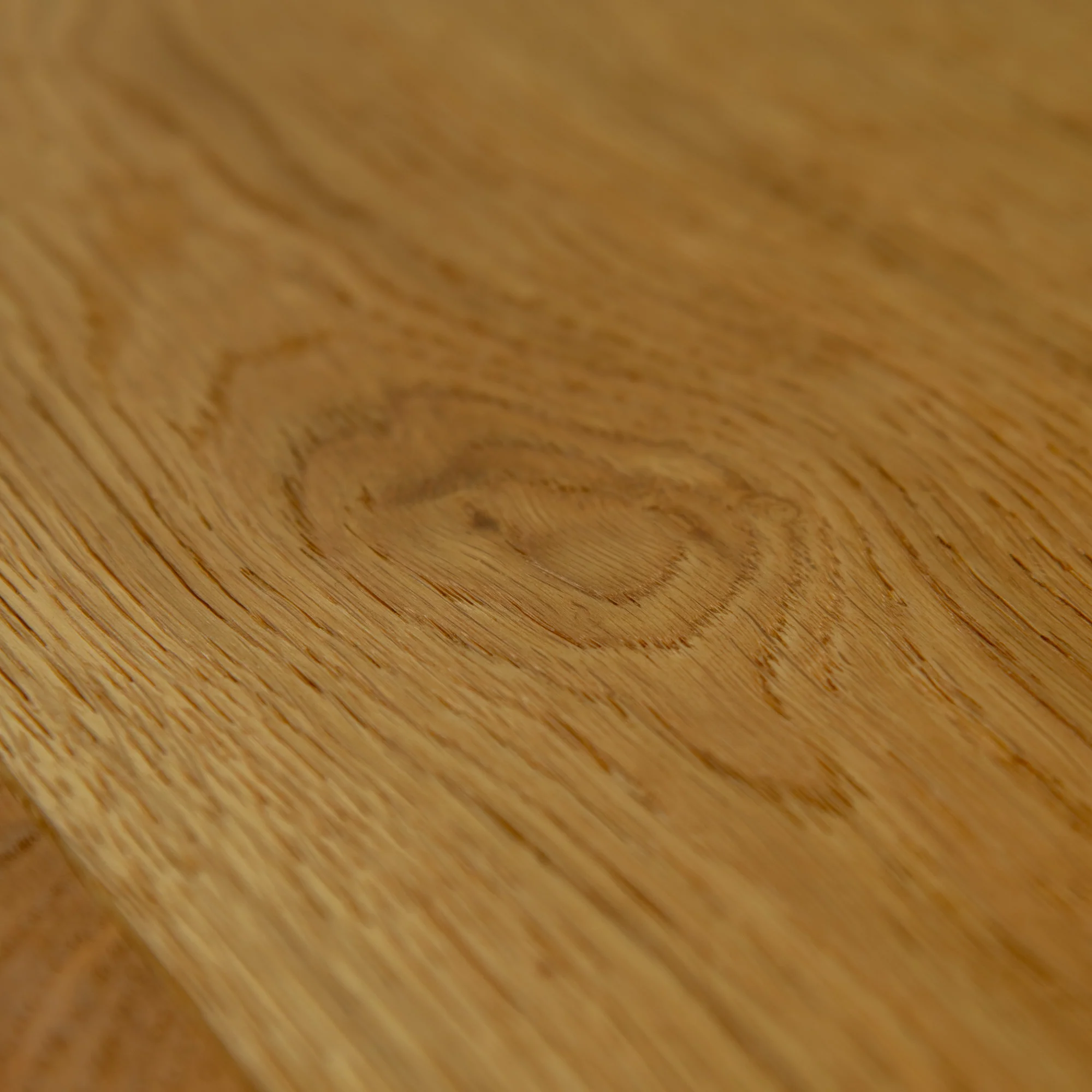 Rustic Oak - 14mm Brushed Natural Oiled Engineered Real Wood Flooring - Image 6