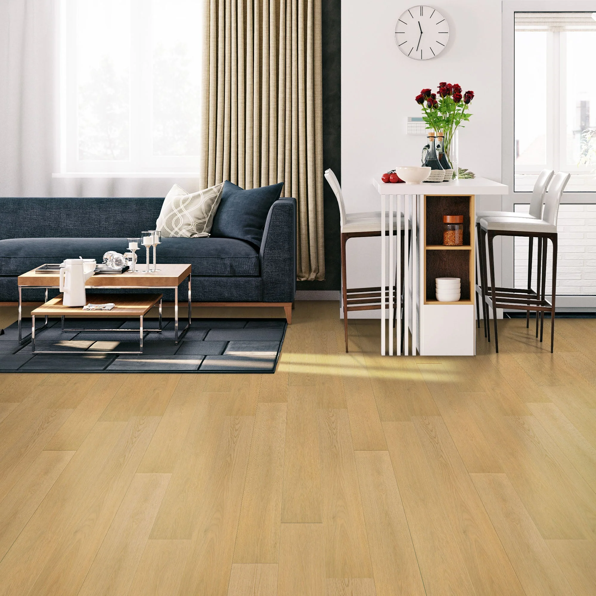 Select Light Brown - 8mm Sample - Image 6