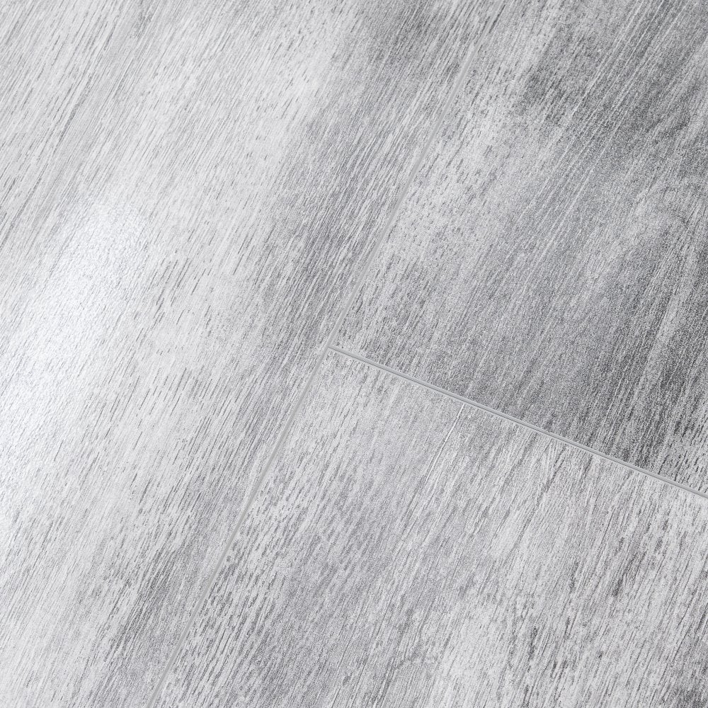 Stave Oak - Lustre 8mm High Gloss Laminate Flooring - Image 6
