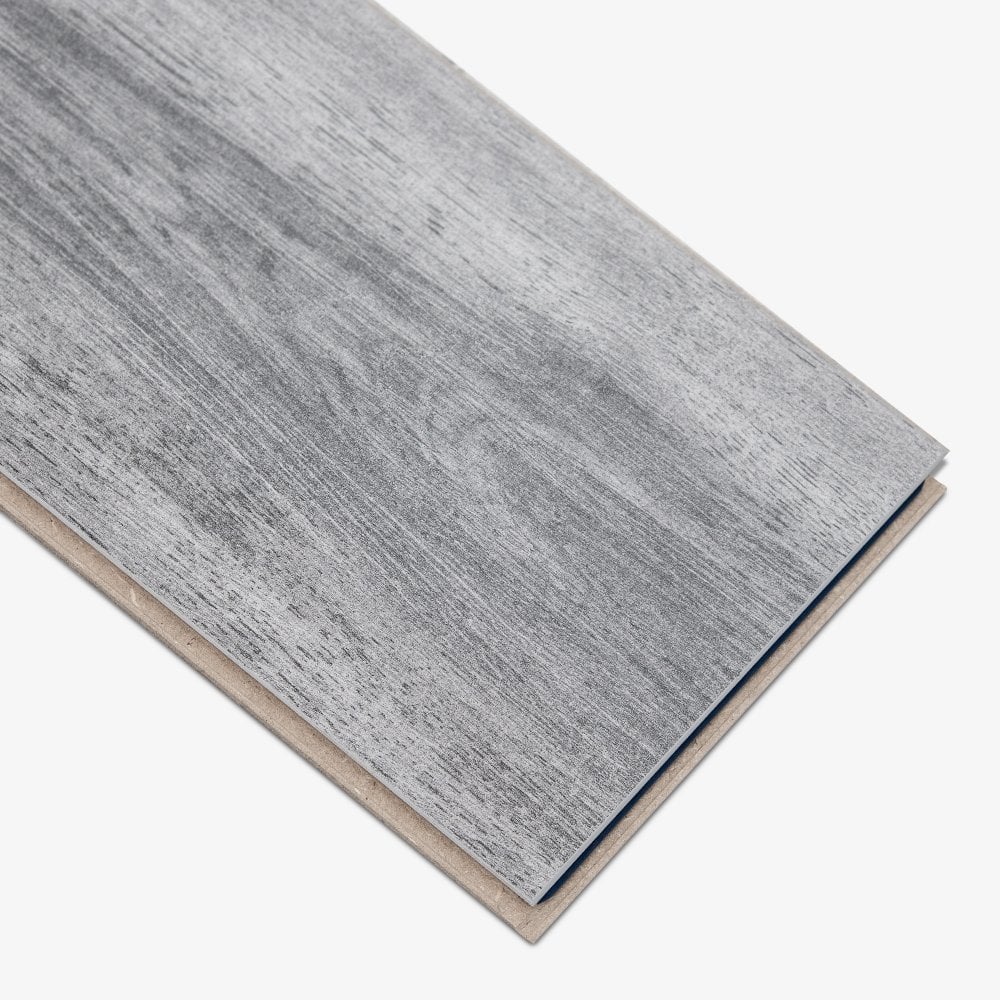 Stave Oak - Lustre 8mm High Gloss Laminate Flooring - Image 7