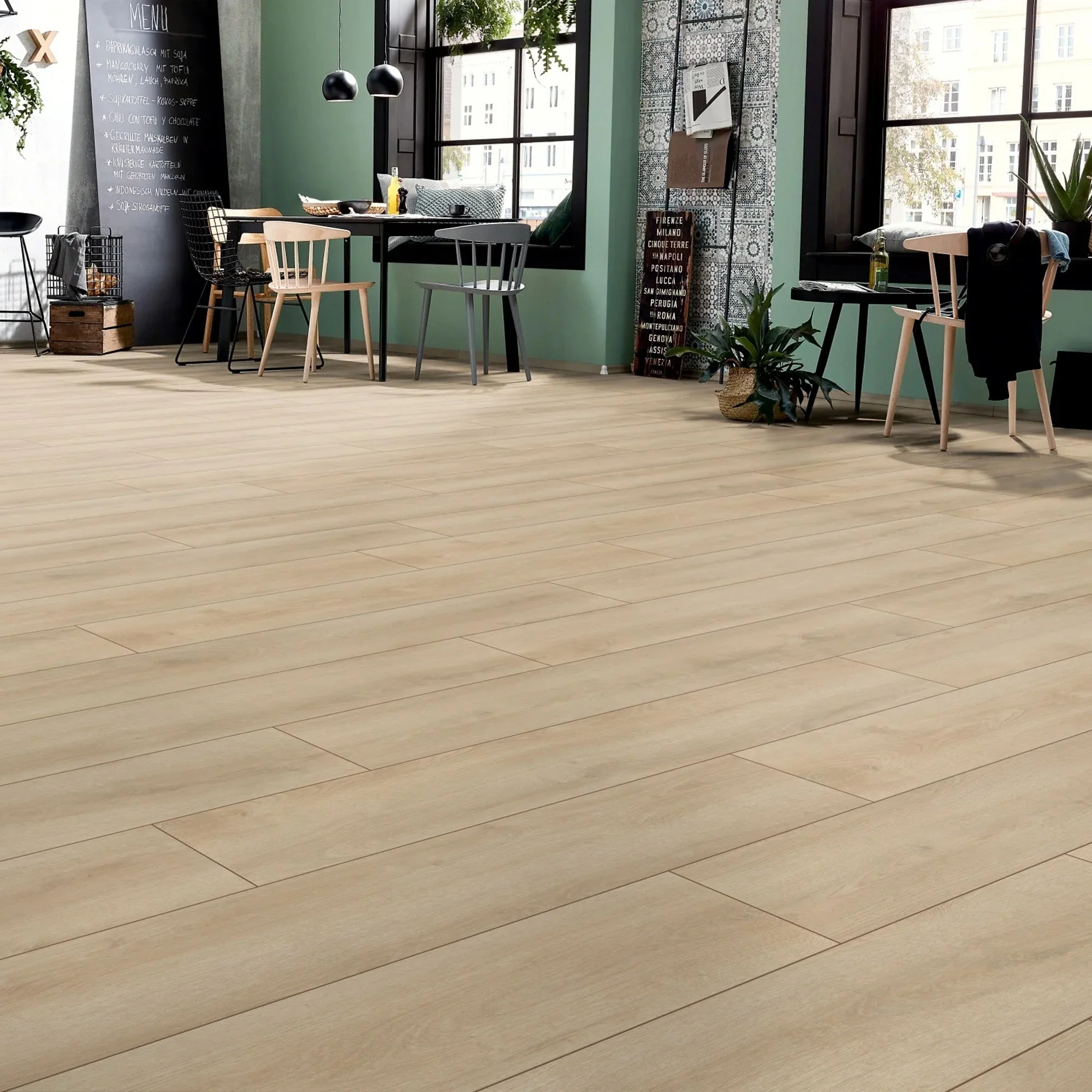 Summer Oak Beige - 8mm Sample (D3902) - Image 4