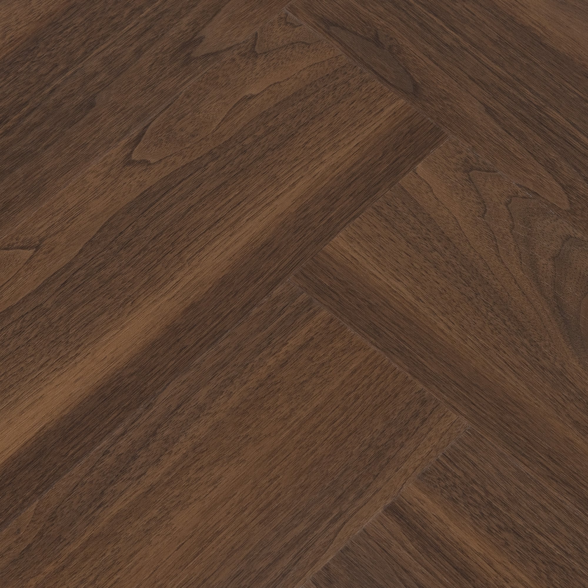 Walnut - Lifestyle SPC Herringbone 5.5mm Rigid Core Vinyl Flooring (116796) - Image 3