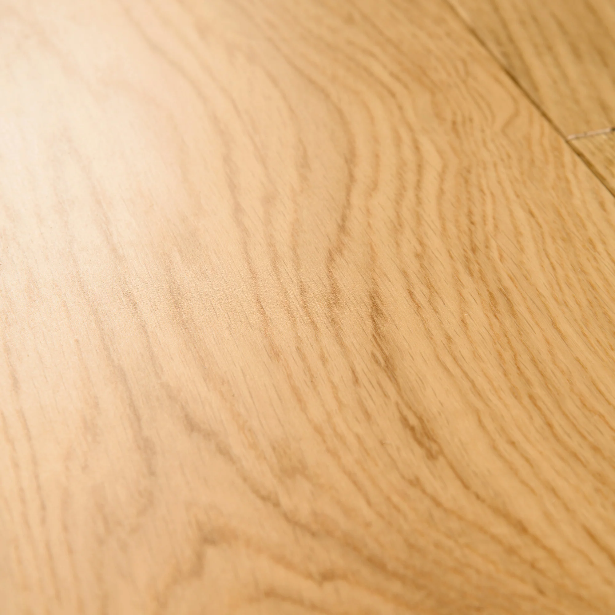Natural Oak - 14mm UV Lacquered Sample (LIBEO14x220NAT) - Image 5