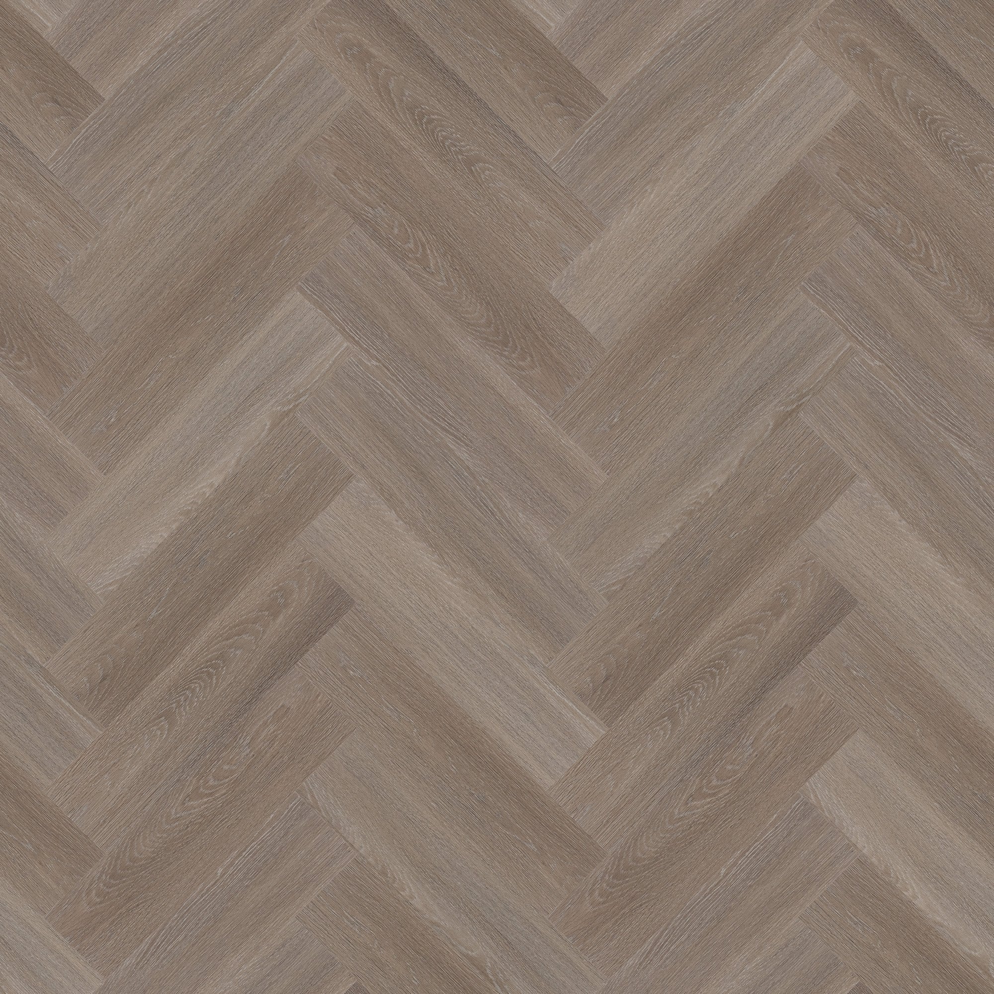 Weathered Oak - Lifestyle SPC Herringbone 5.5mm Rigid Core Vinyl Flooring (116793) - Image 4