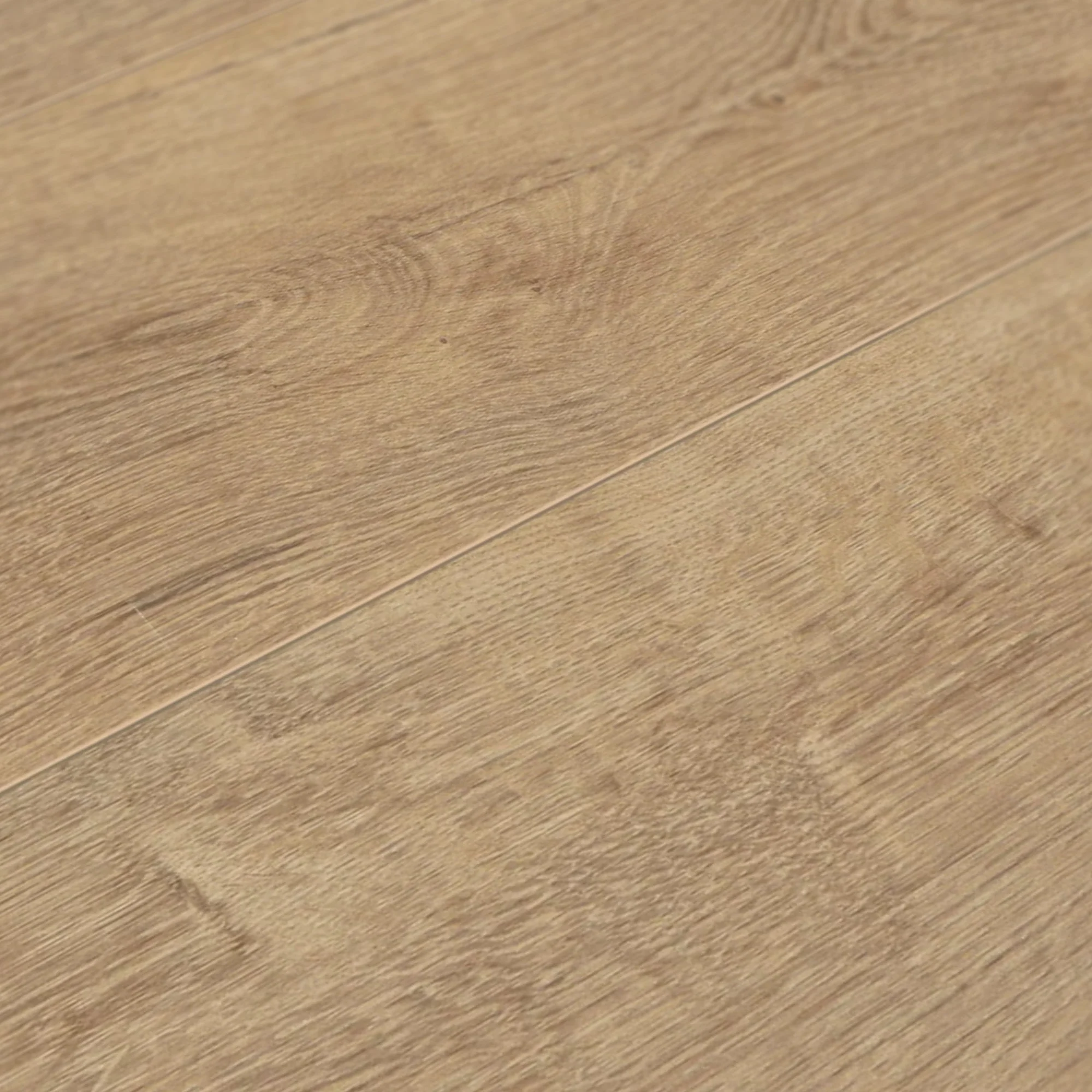 Welsh Oak - 12mm Water-Resistant Laminate Flooring (D90152) - Image 4