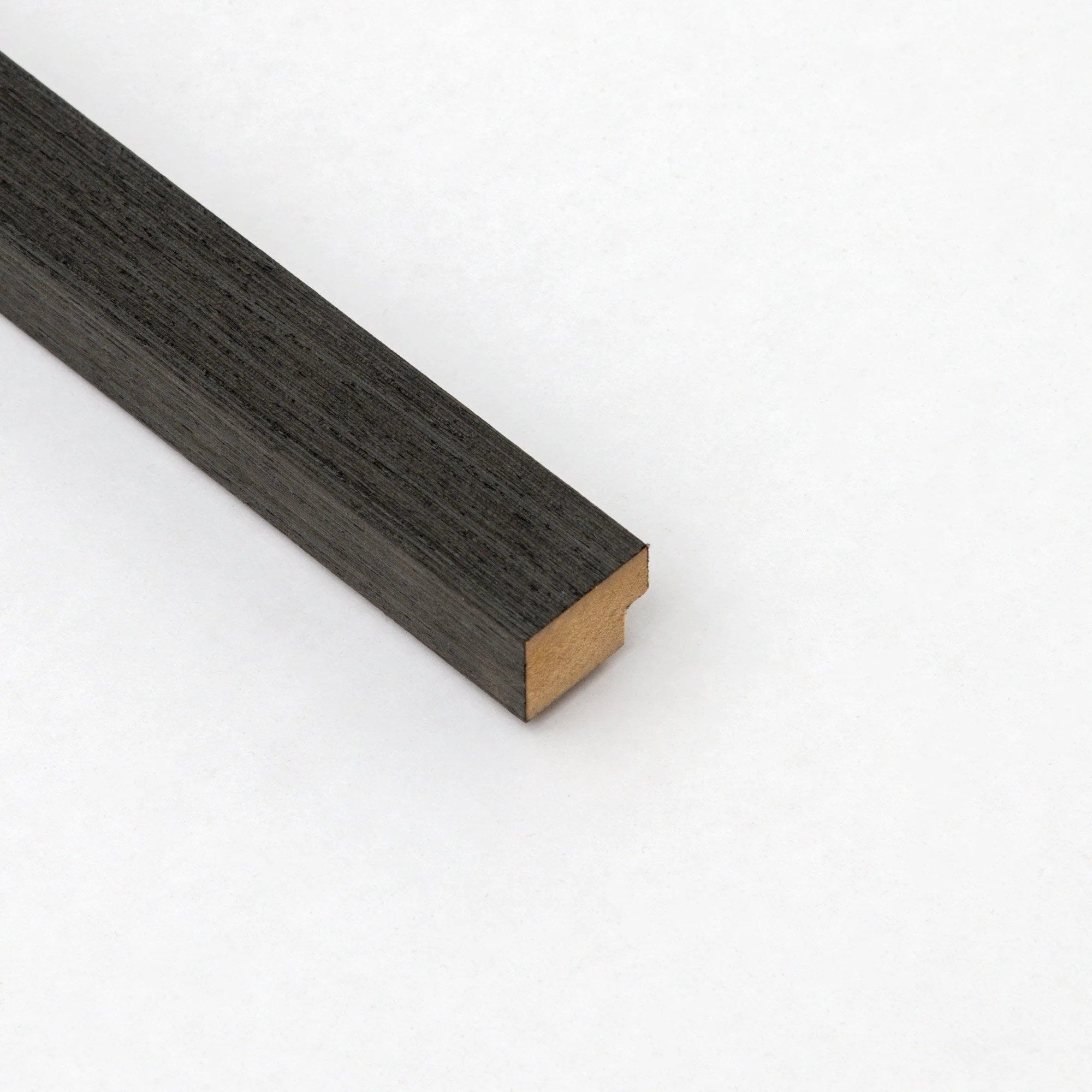 Fully Finished Dark Grey Elevation Acoustic Slat Wall Trim (121641) - Image 3
