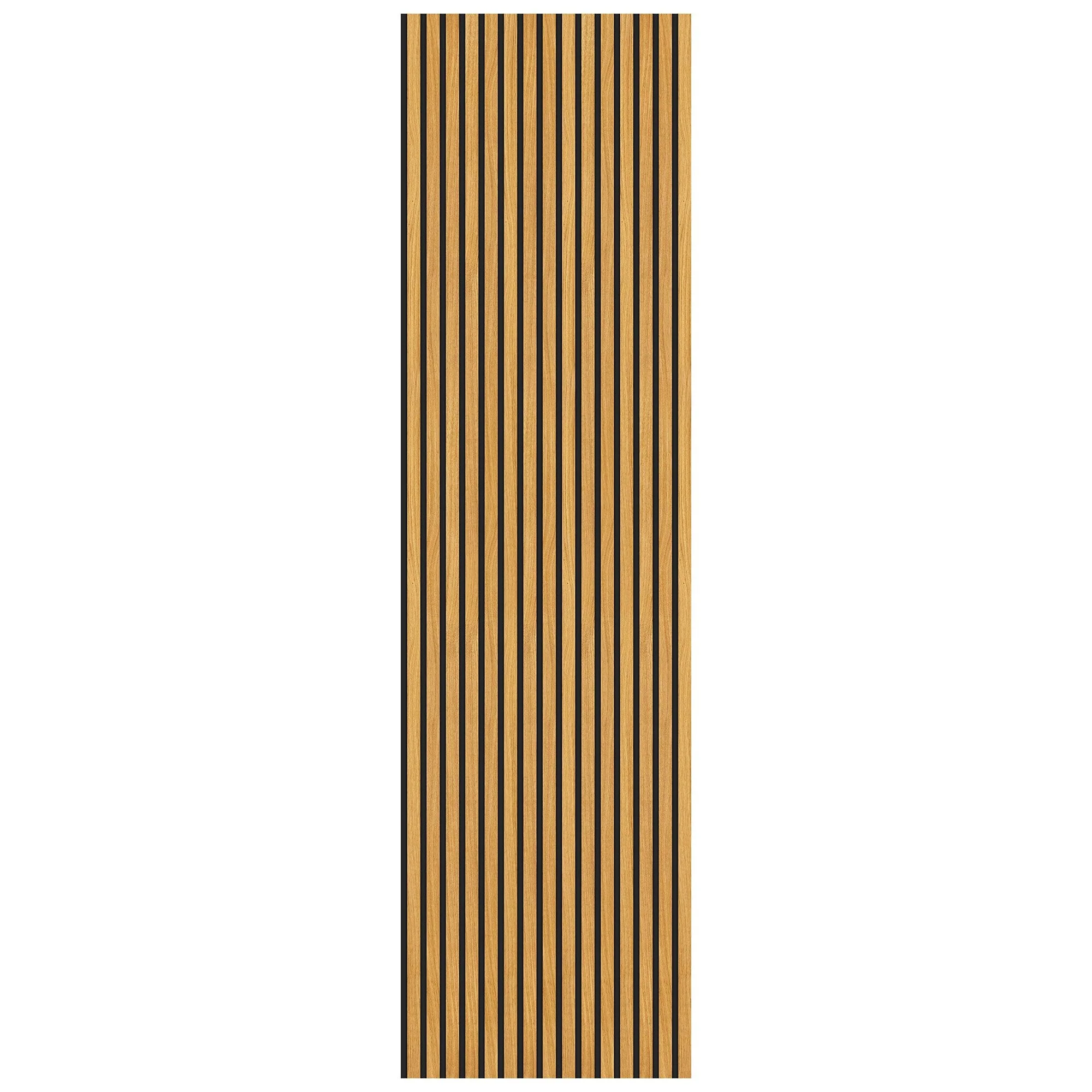 Golden Oak - Elevation Acoustic Wall Panelling (121616) - Image 3